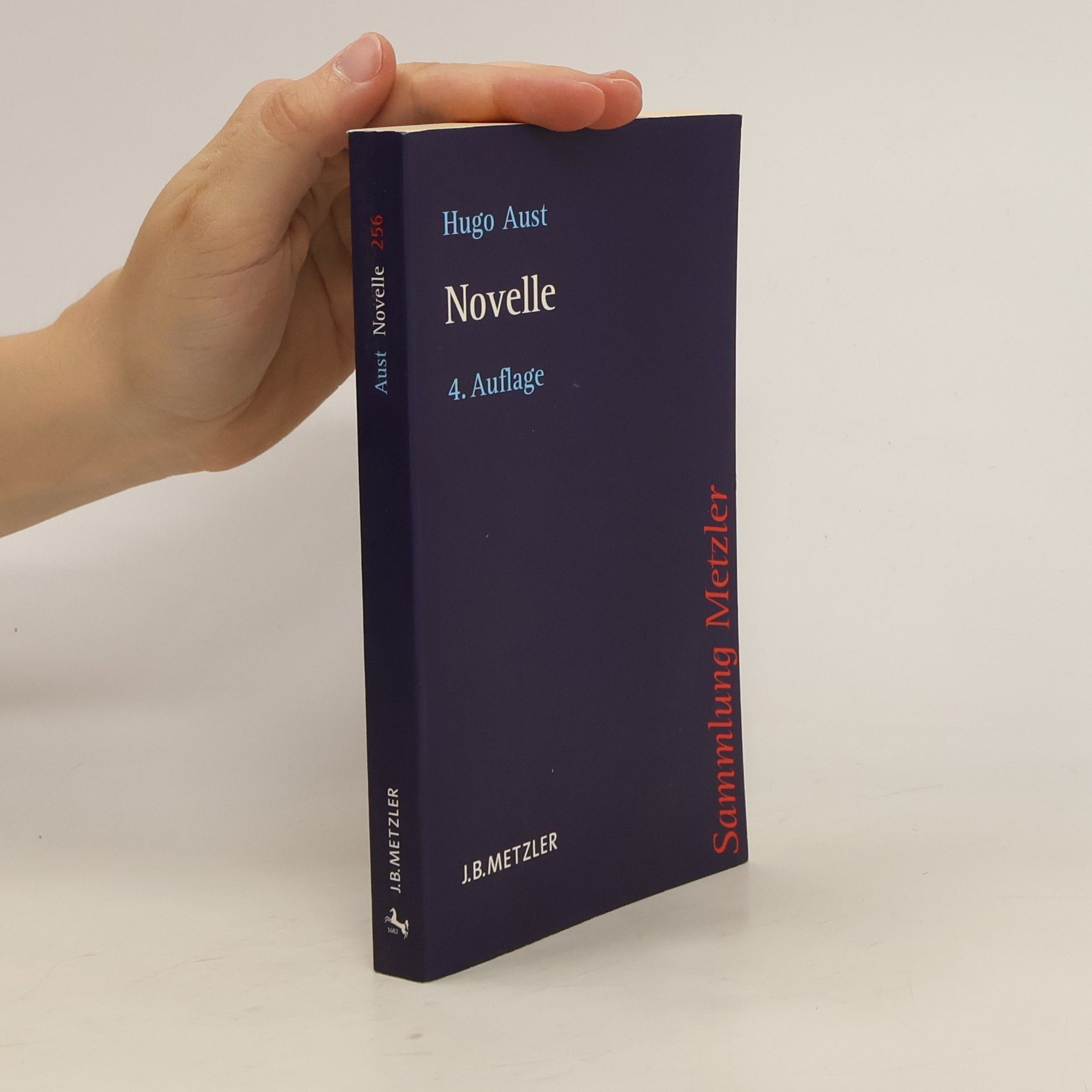 Hugo Aust Novelle