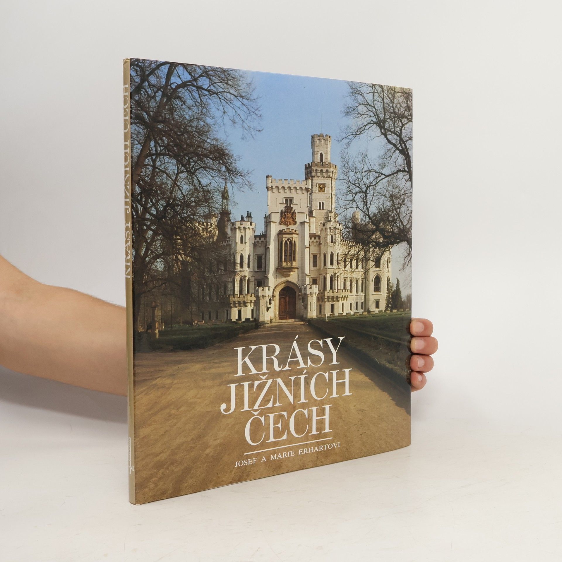 Josef Erhart Krásy jižních Čech