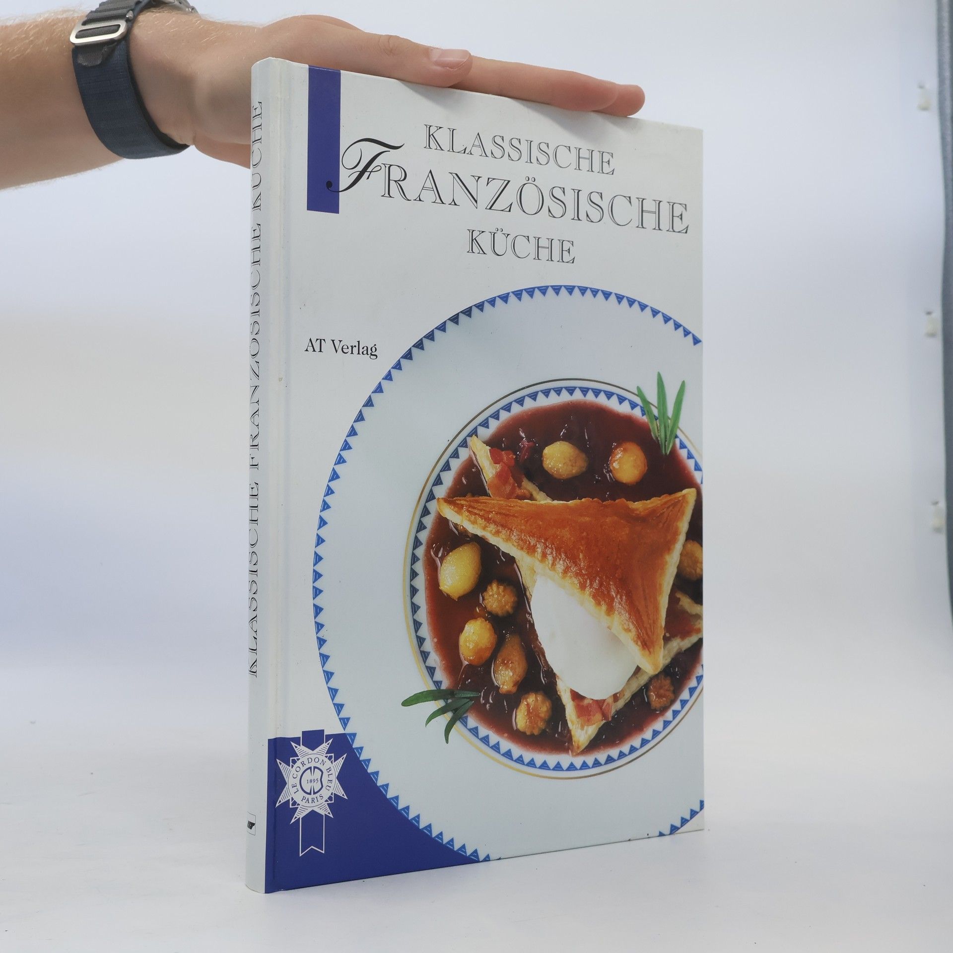 Mara Fabian Klassische französische Küche