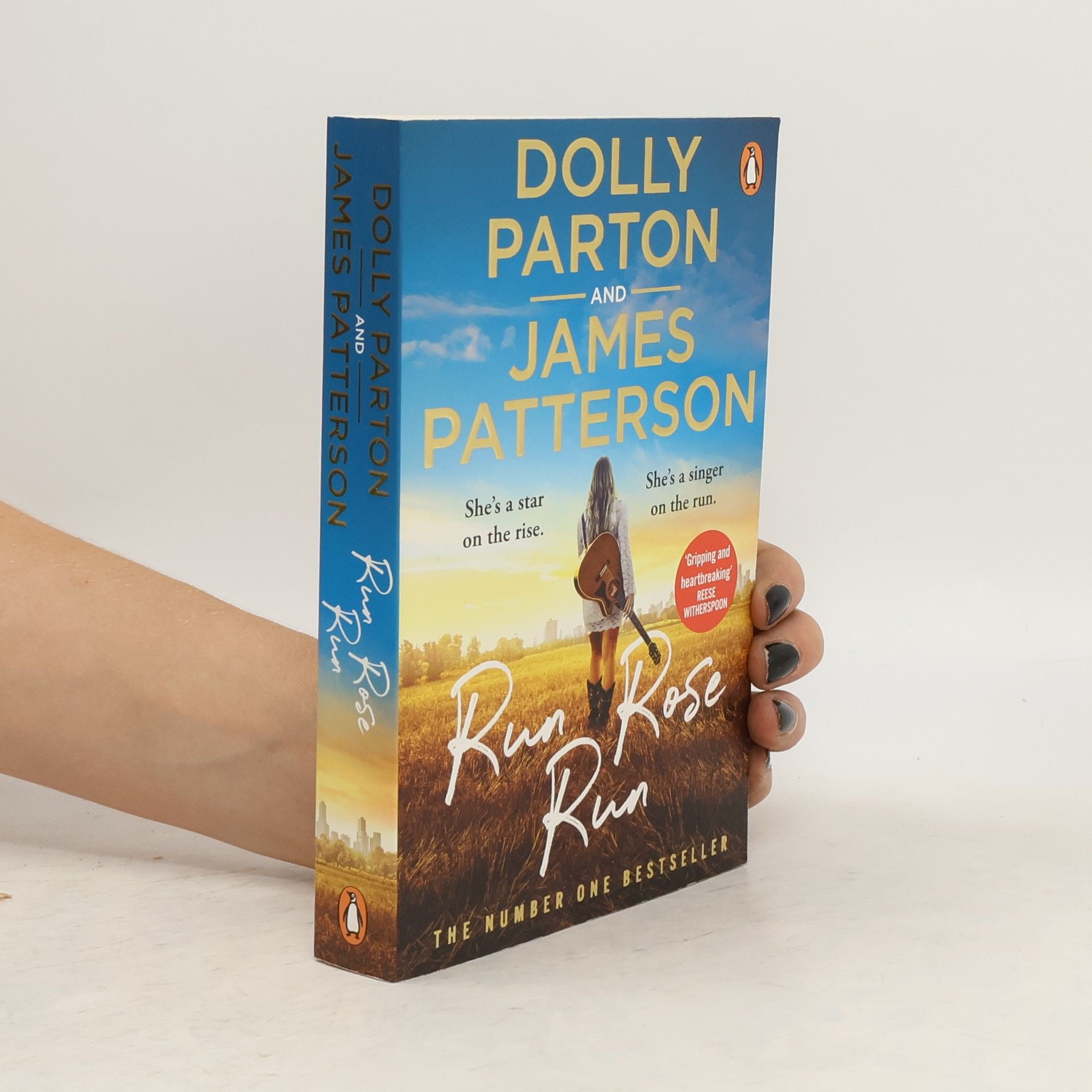 Dolly Parton Run Rose Run