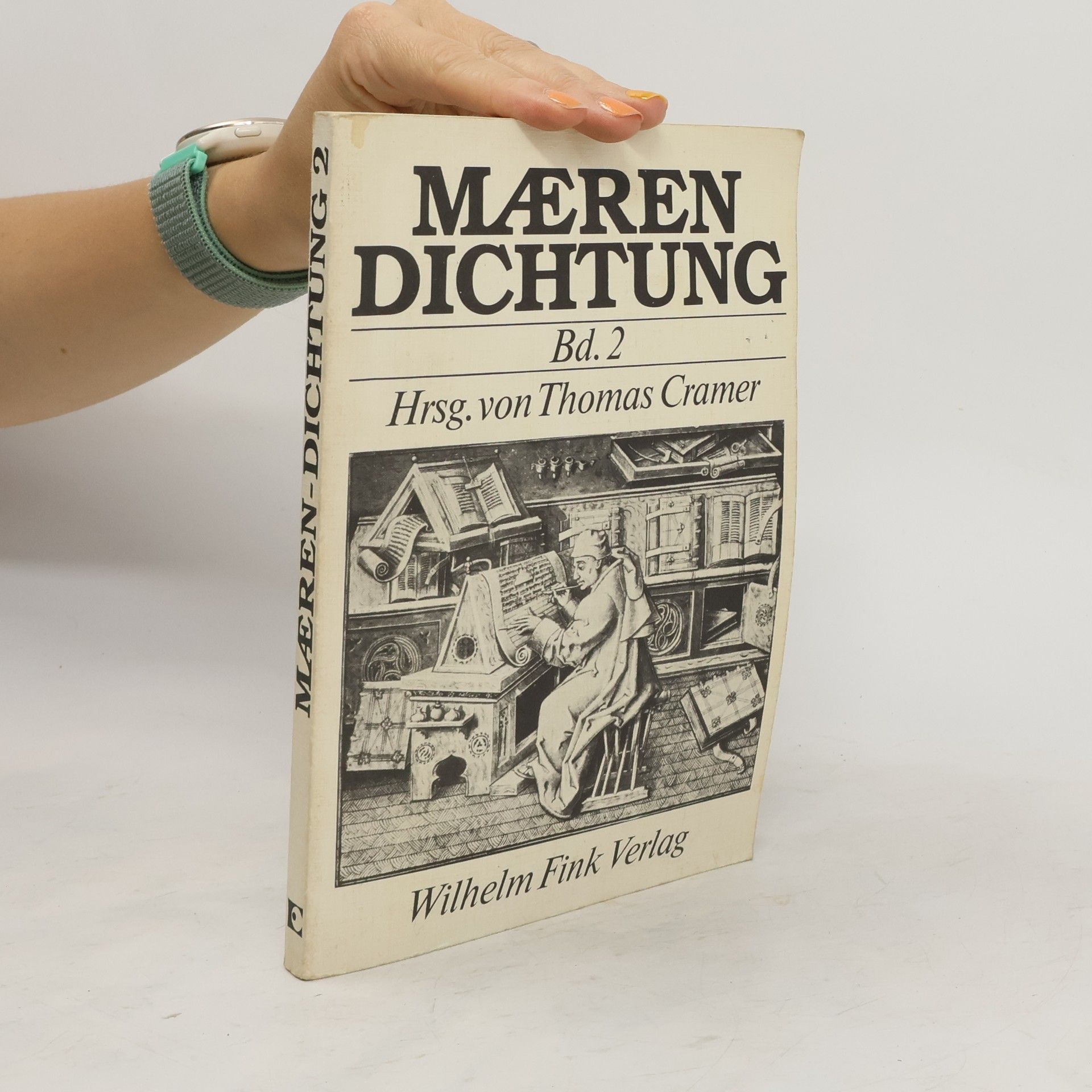 Thomas Cramer Maeren-Dichtung. Band 2