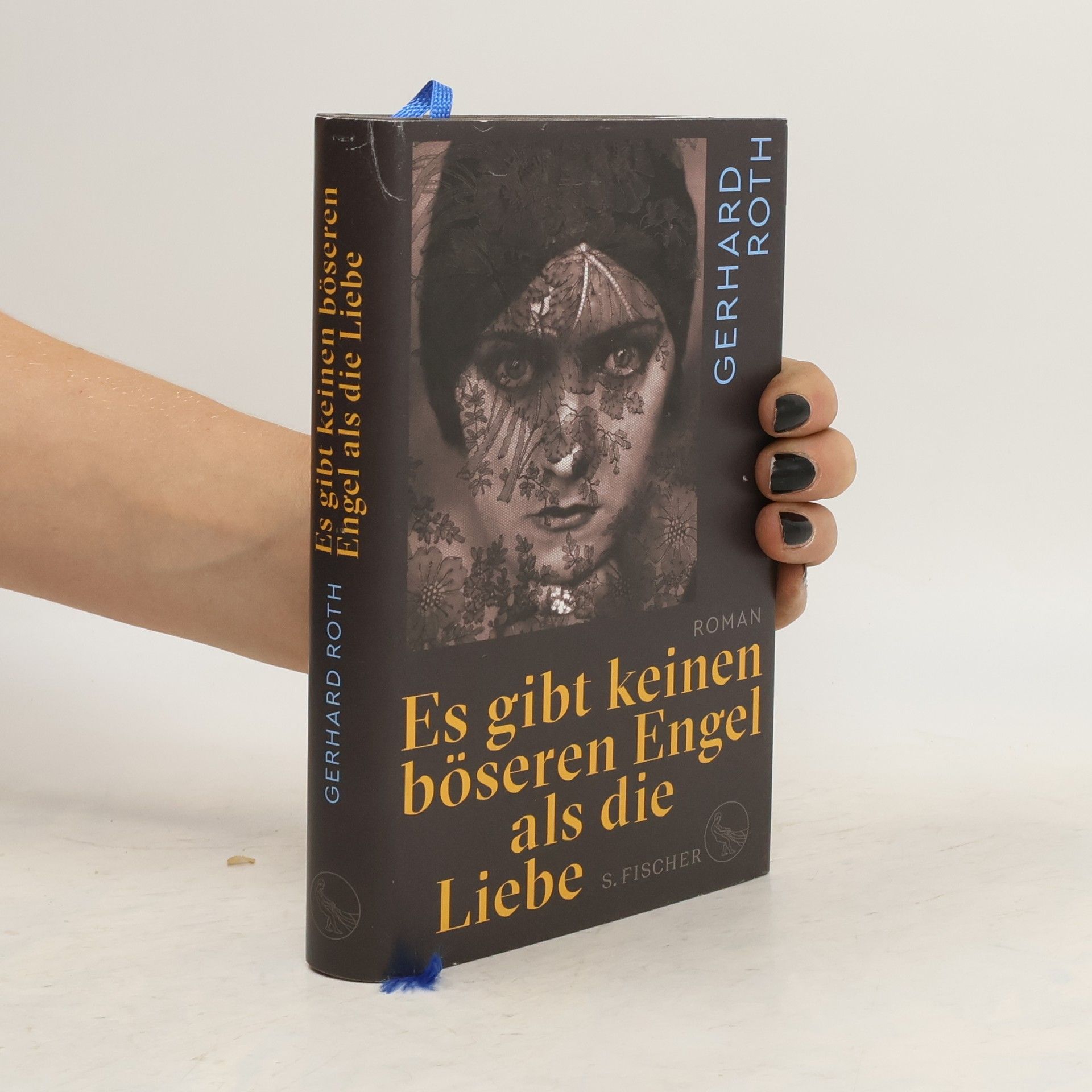 Gerhard Roth Es gibt keinen böseren Engel als die Liebe