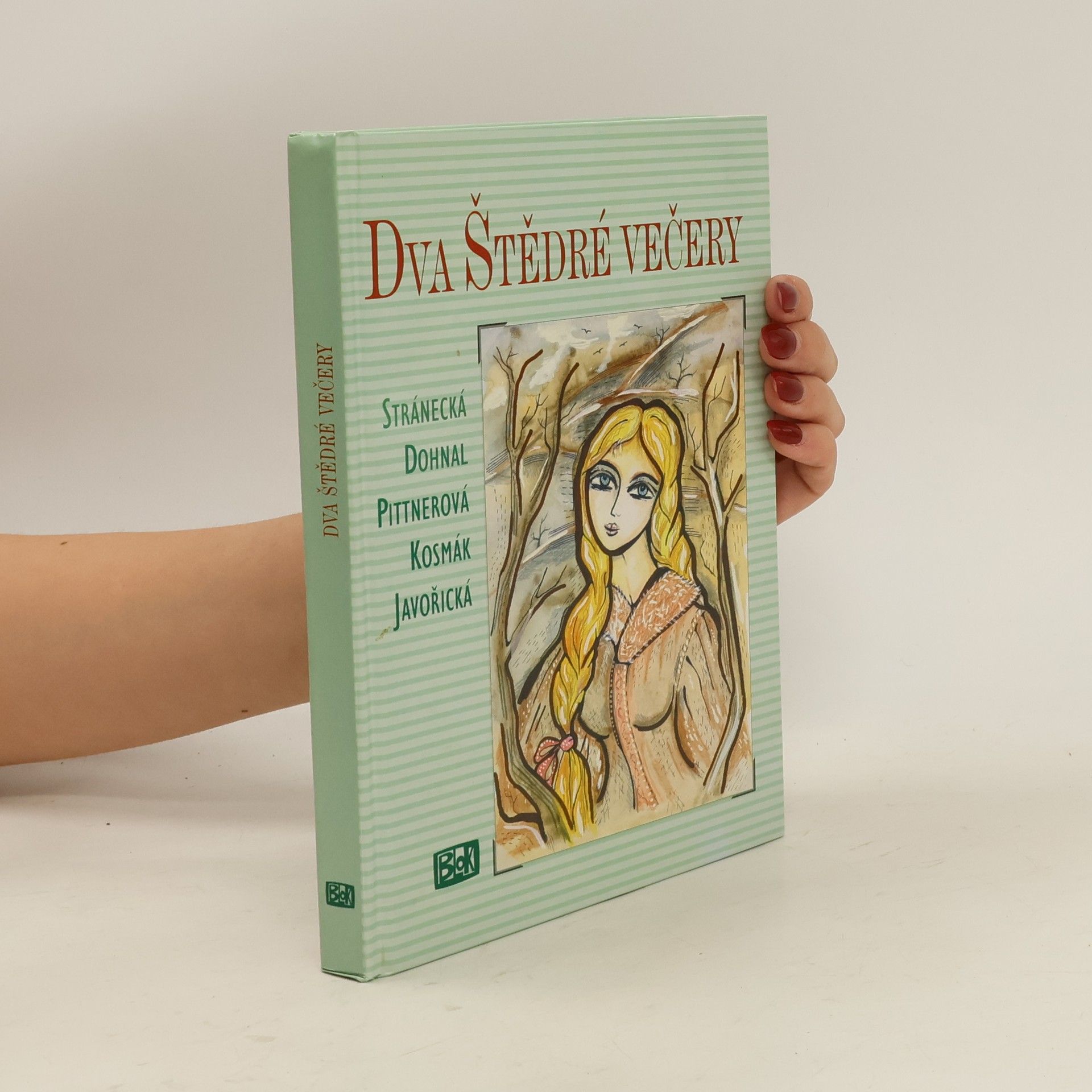 kolektiv Dva Štědré večery