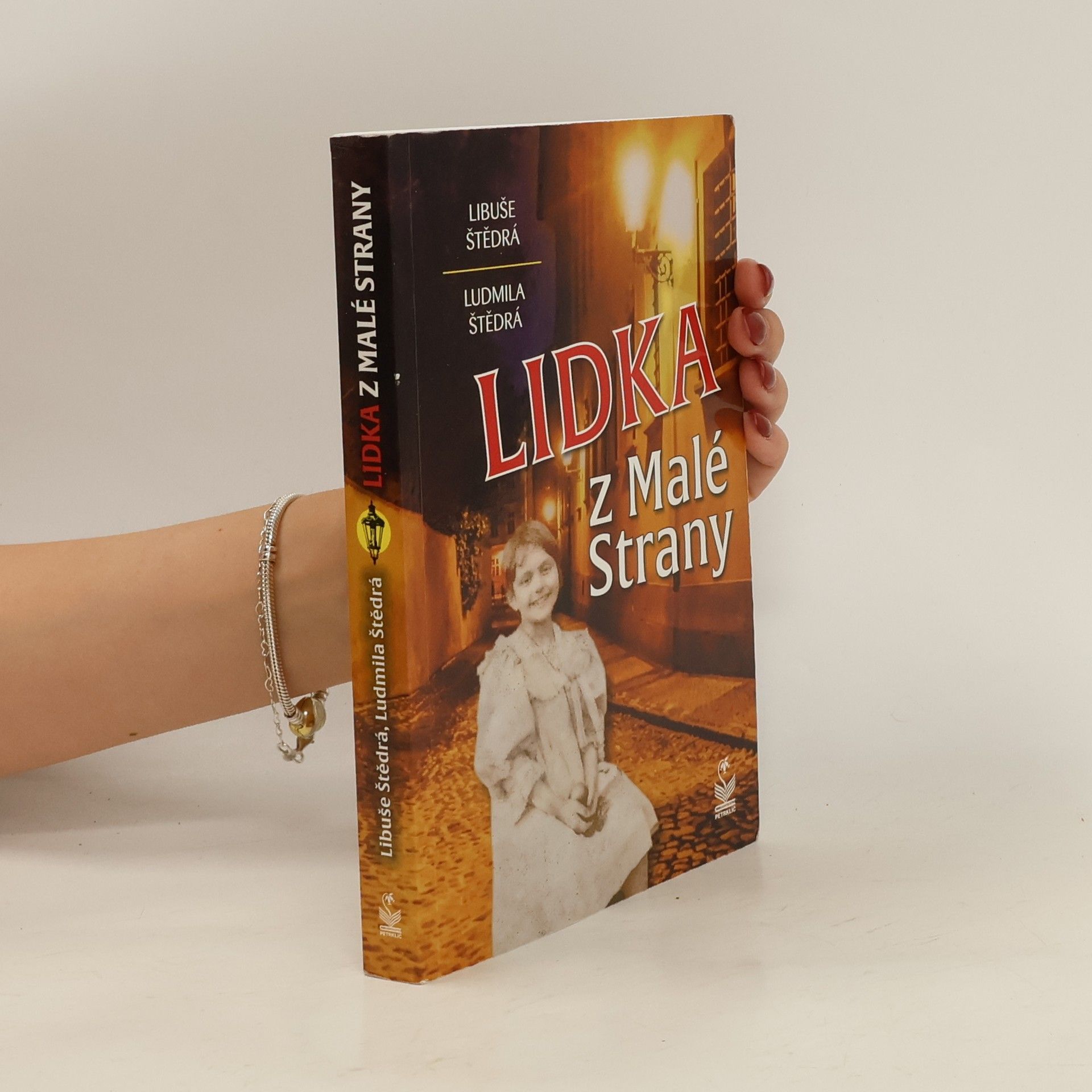 Libuše Štědrá Lidka z Malé Strany