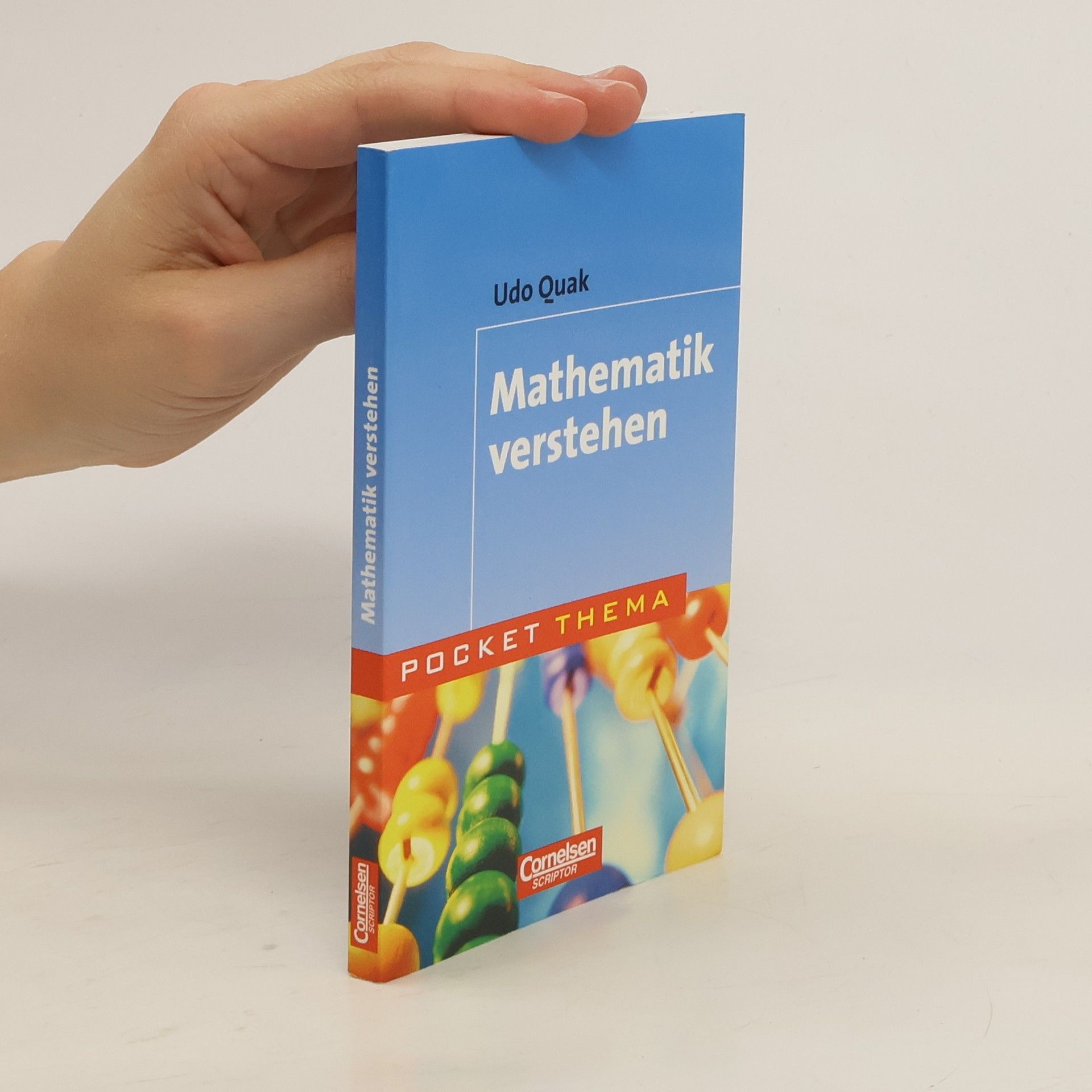Udo Quak Mathematik verstehen