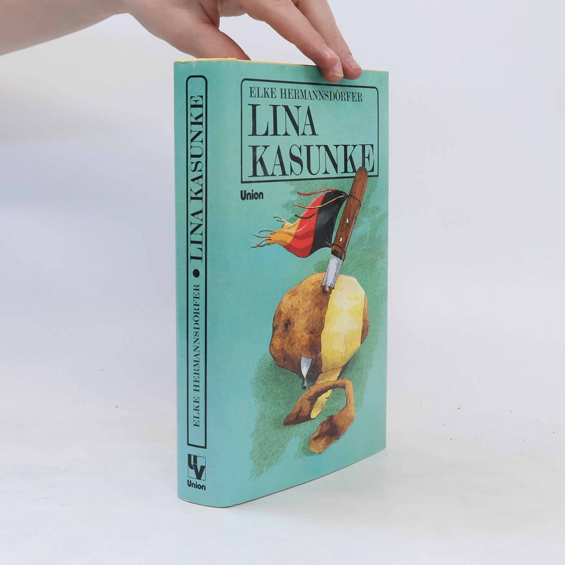 Elke Hermannsdörfer Lina Kasunke