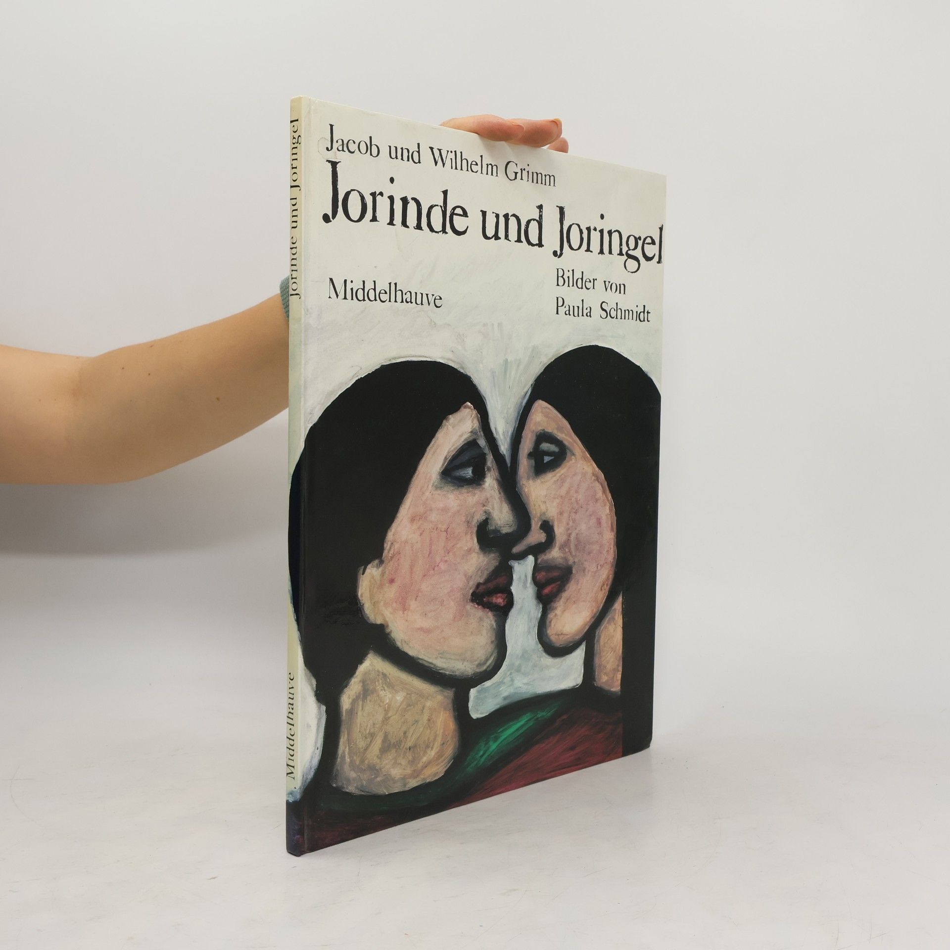bratři Grimmové Jorinde und Joringel