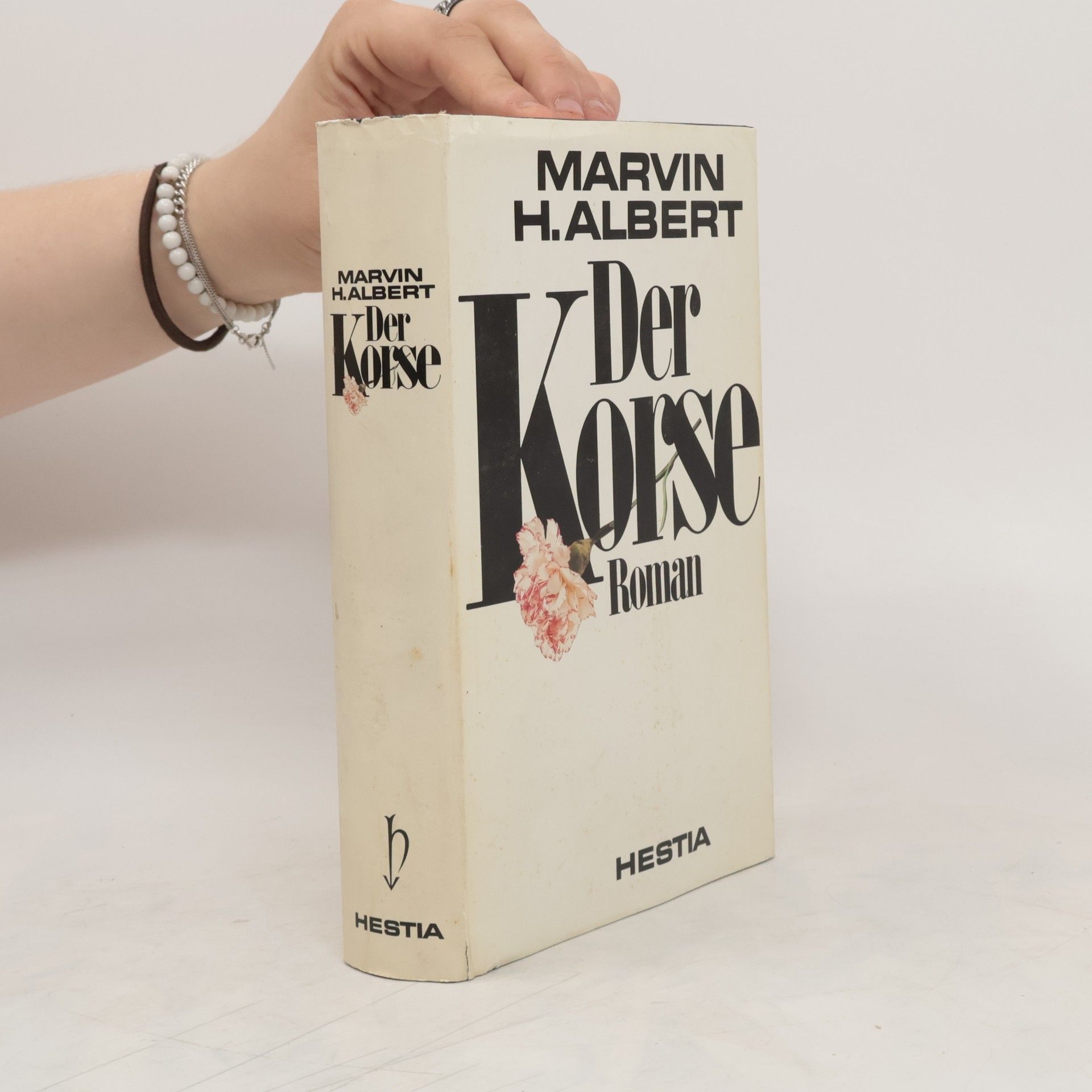 Marvin H. Albert Der Korse
