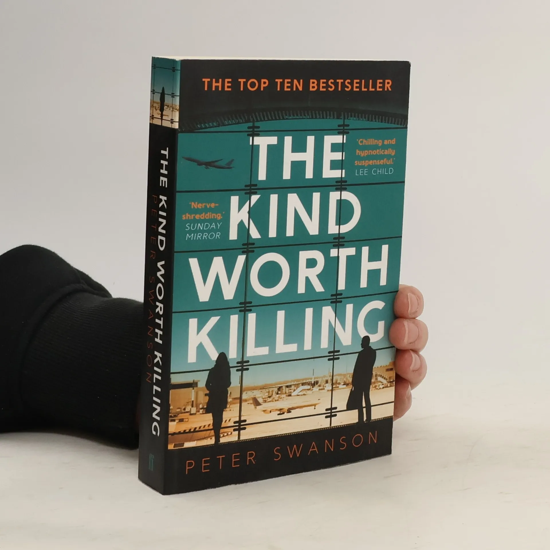 The Kind Worth Killing | Libro | Swanson Peter | EN