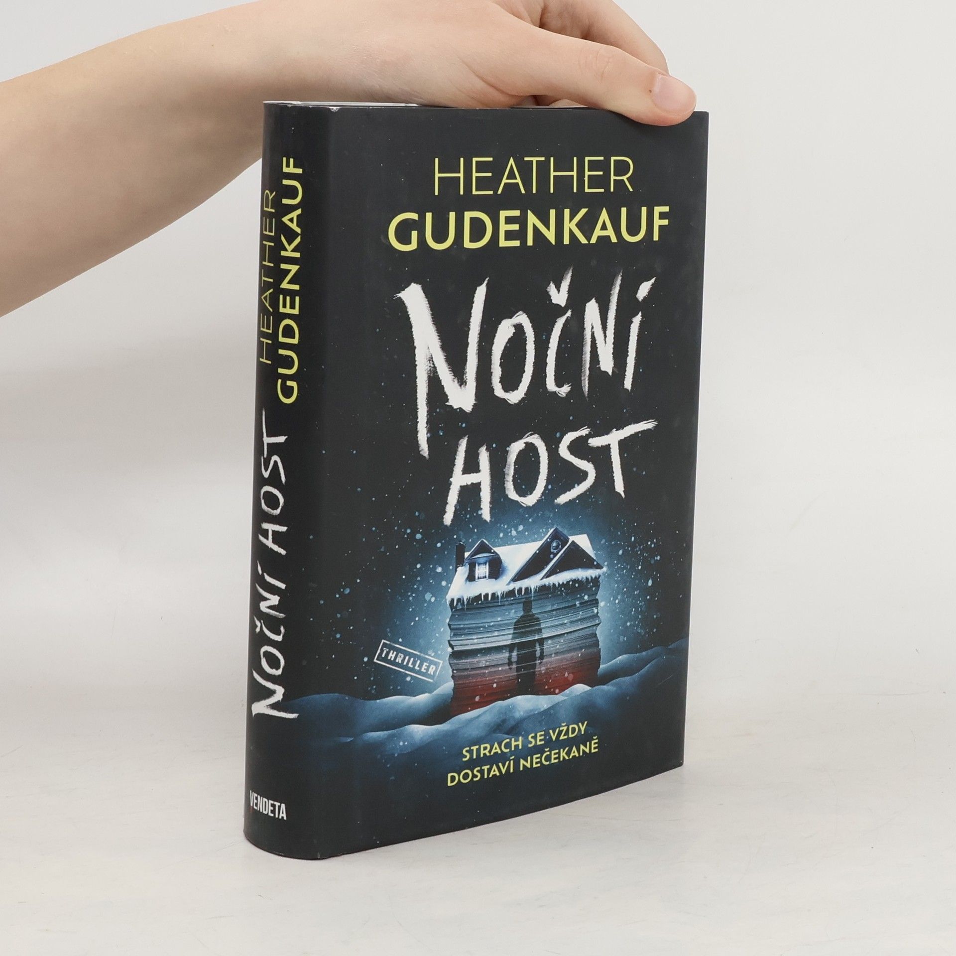 Heather Gudenkauf Noční host