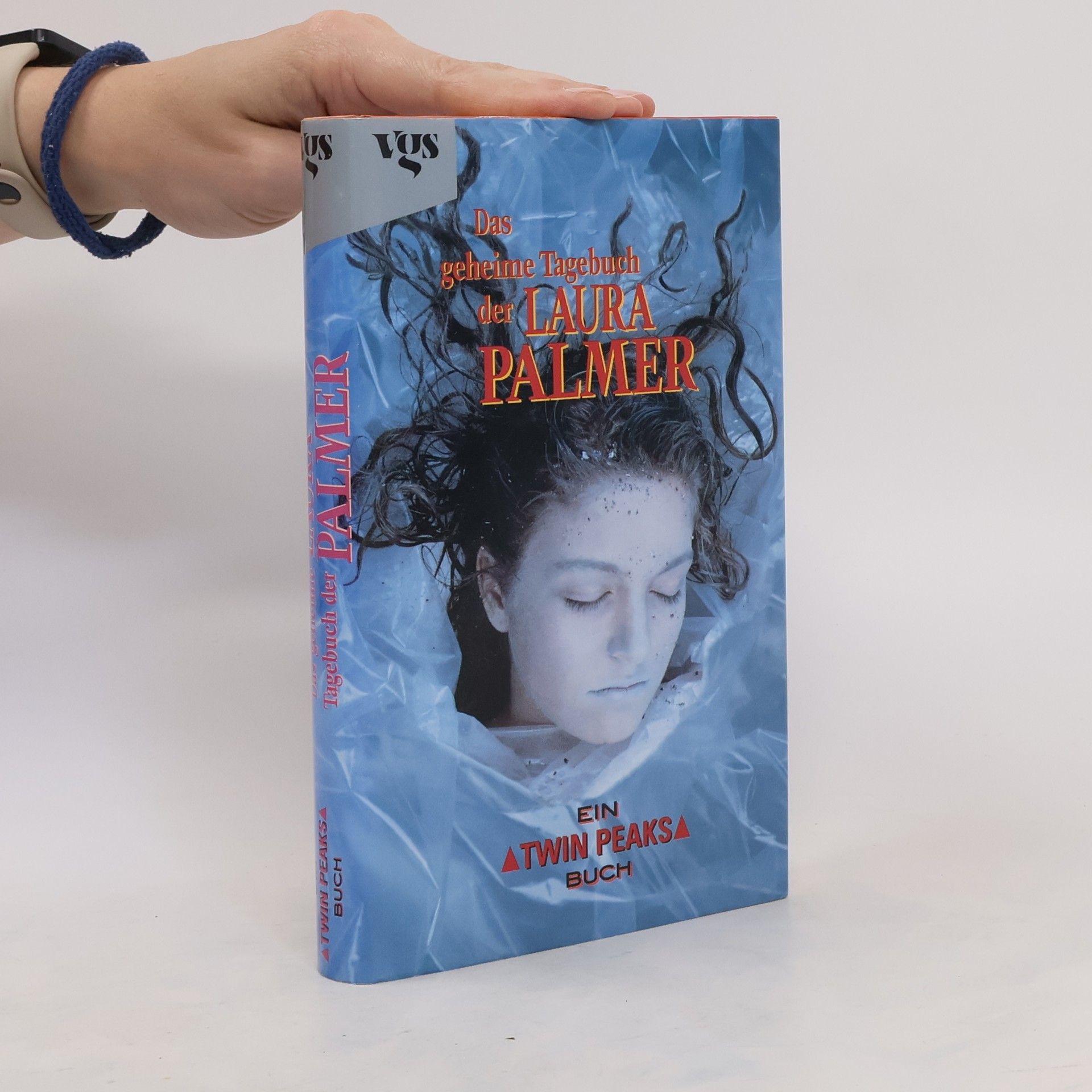 Jennifer Lynch Das geheime Tagebuch der Laura Palmer