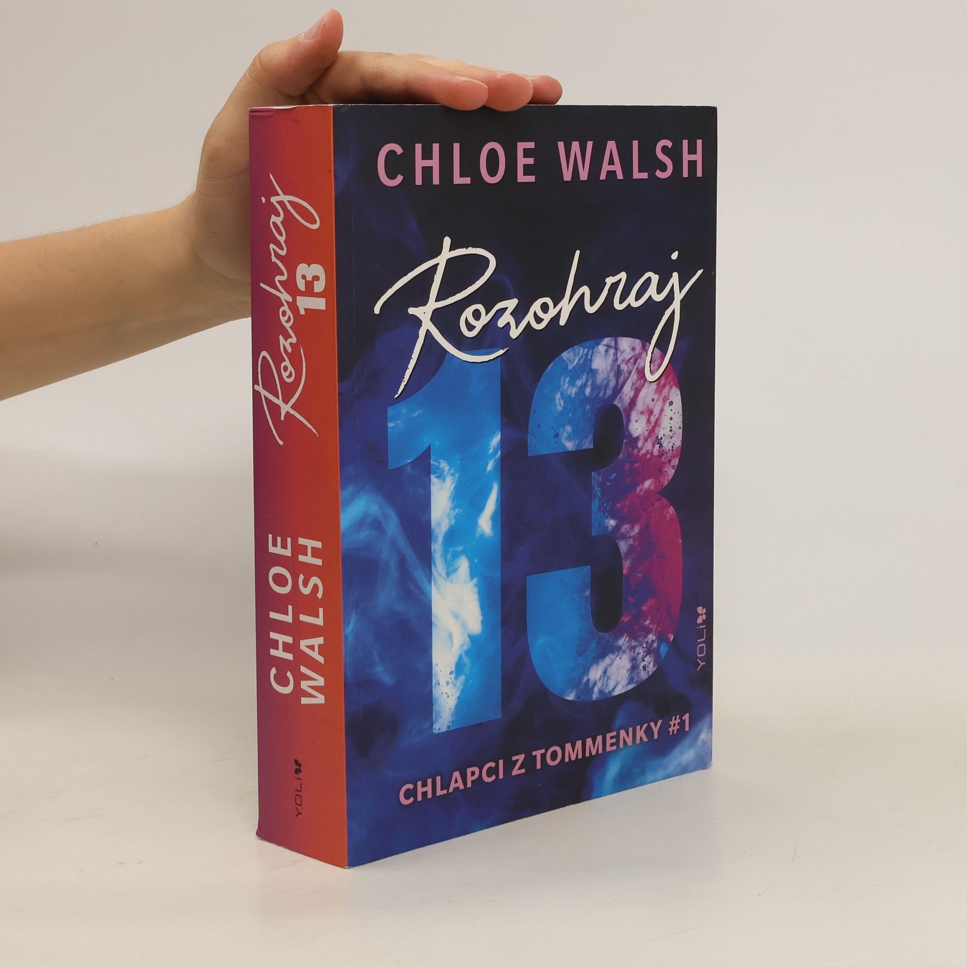 Chloe Walsh Rozohraj 13
