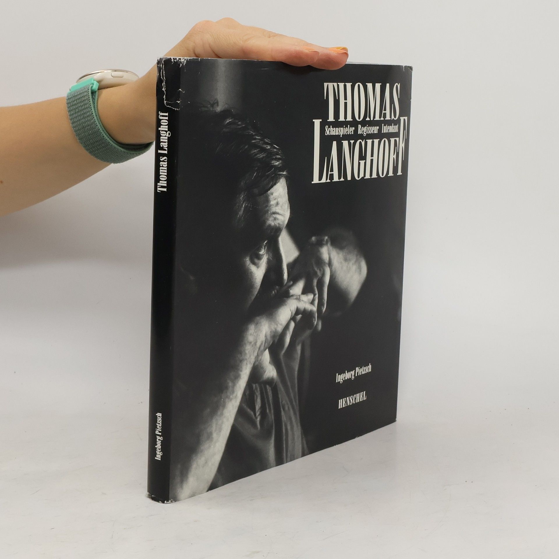 Ingeborg Pietzsch Thomas Langhoff