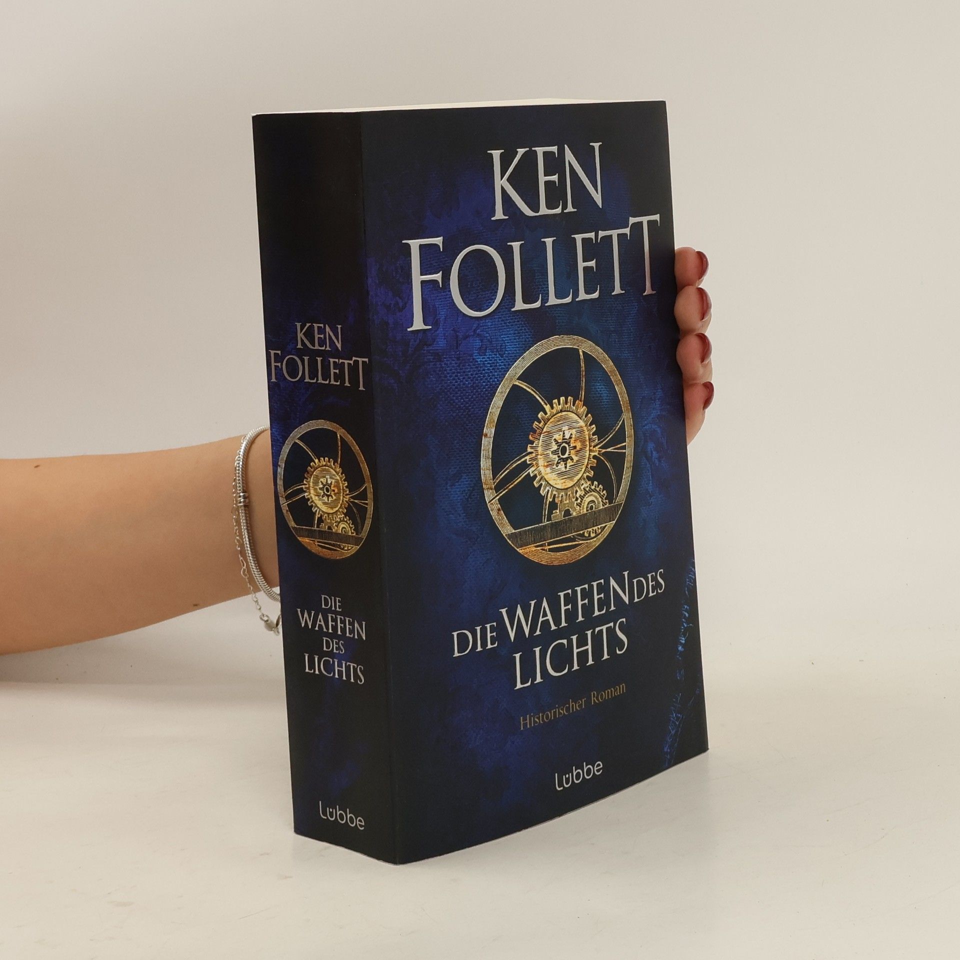 Ken Follett Die Waffen des Lichts / Kingsbridge Bd.5