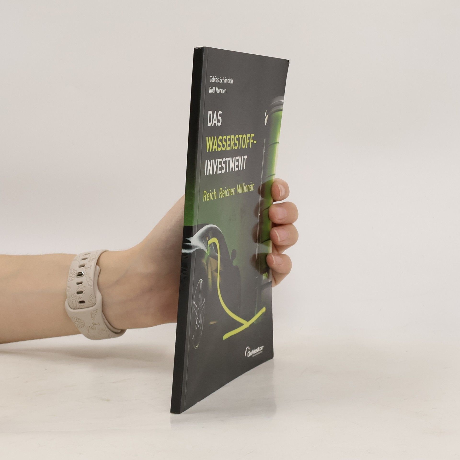 Das Wasserstoff-Investment