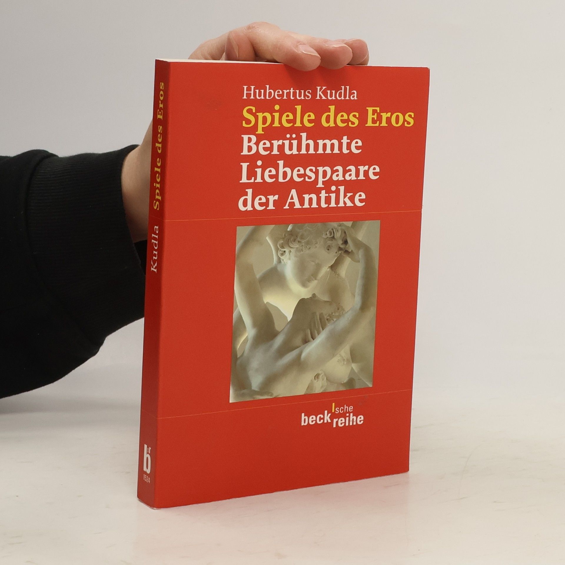 Hubertus Kudla Spiele des Eros