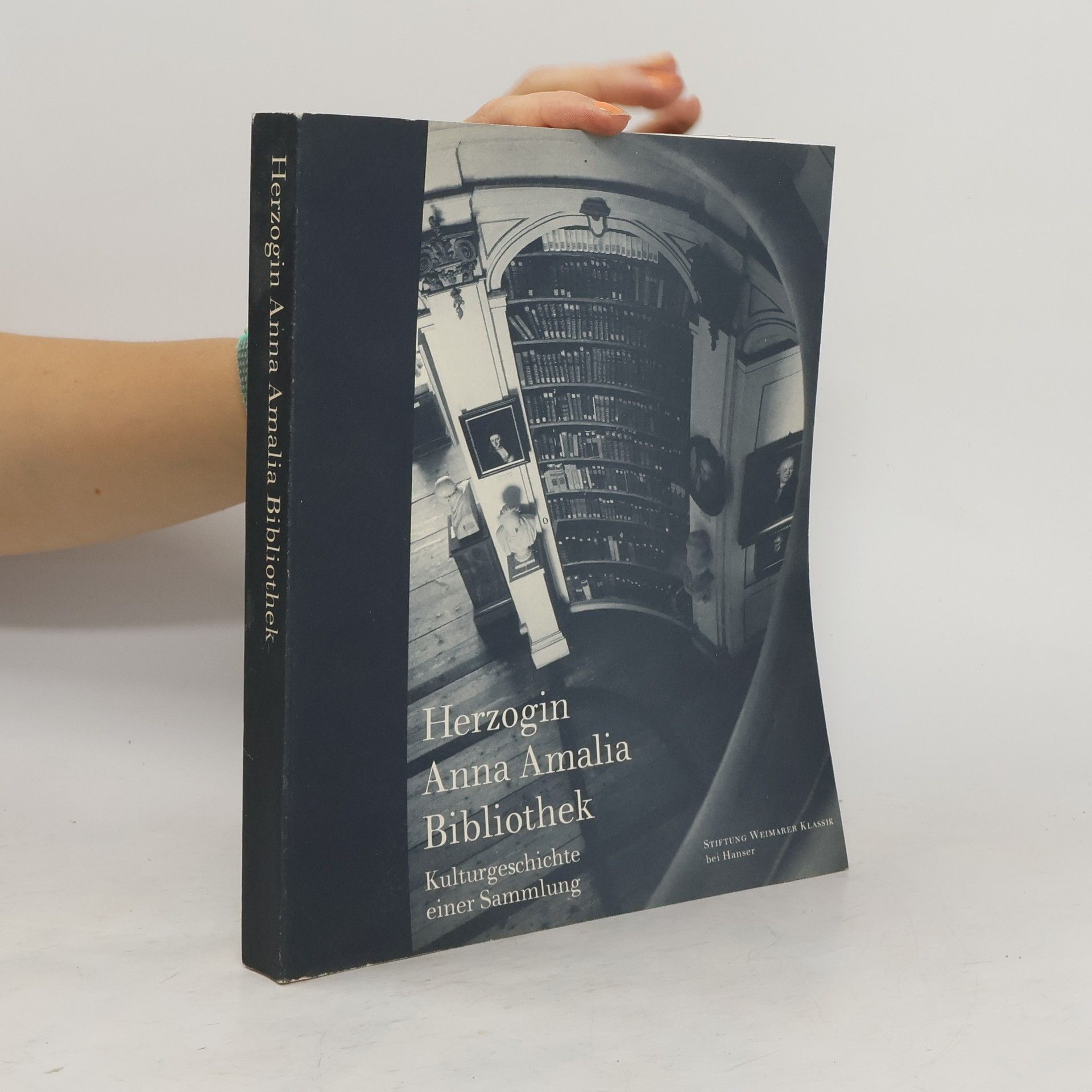 Ingrid Arnhold Herzogin-Anna-Amalia-Bibliothek
