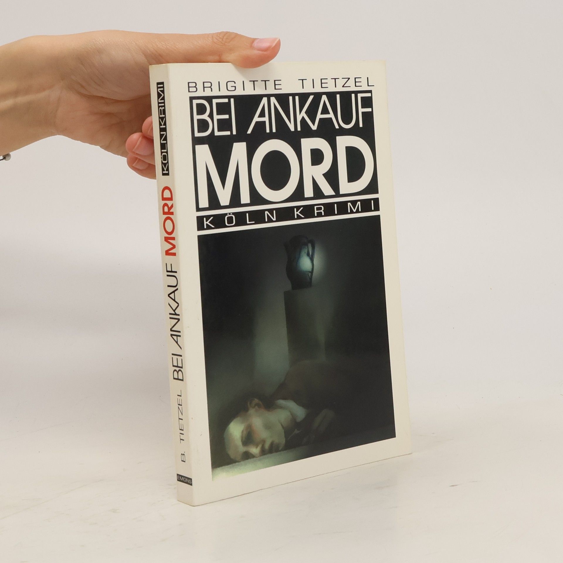 Brigitte Tietzel Bei Ankauf Mord