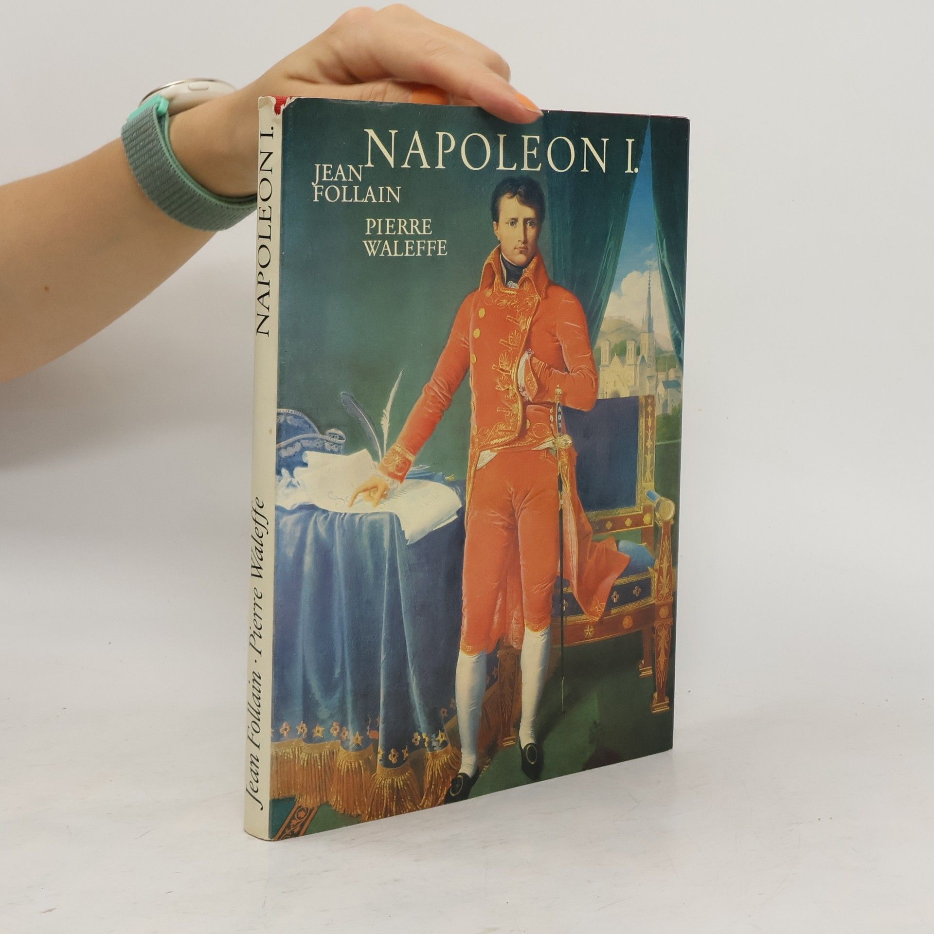 Jean Follain Napoleon I.