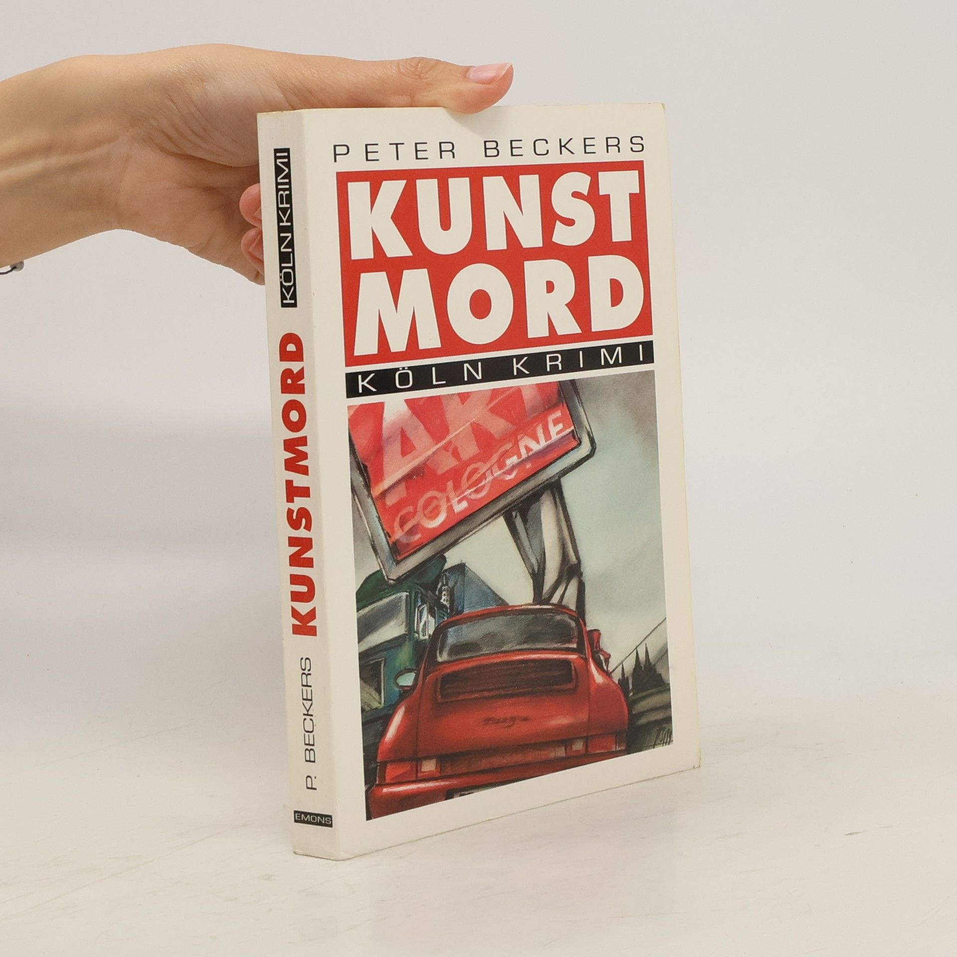 Peter Maria Beckers Kunstmord