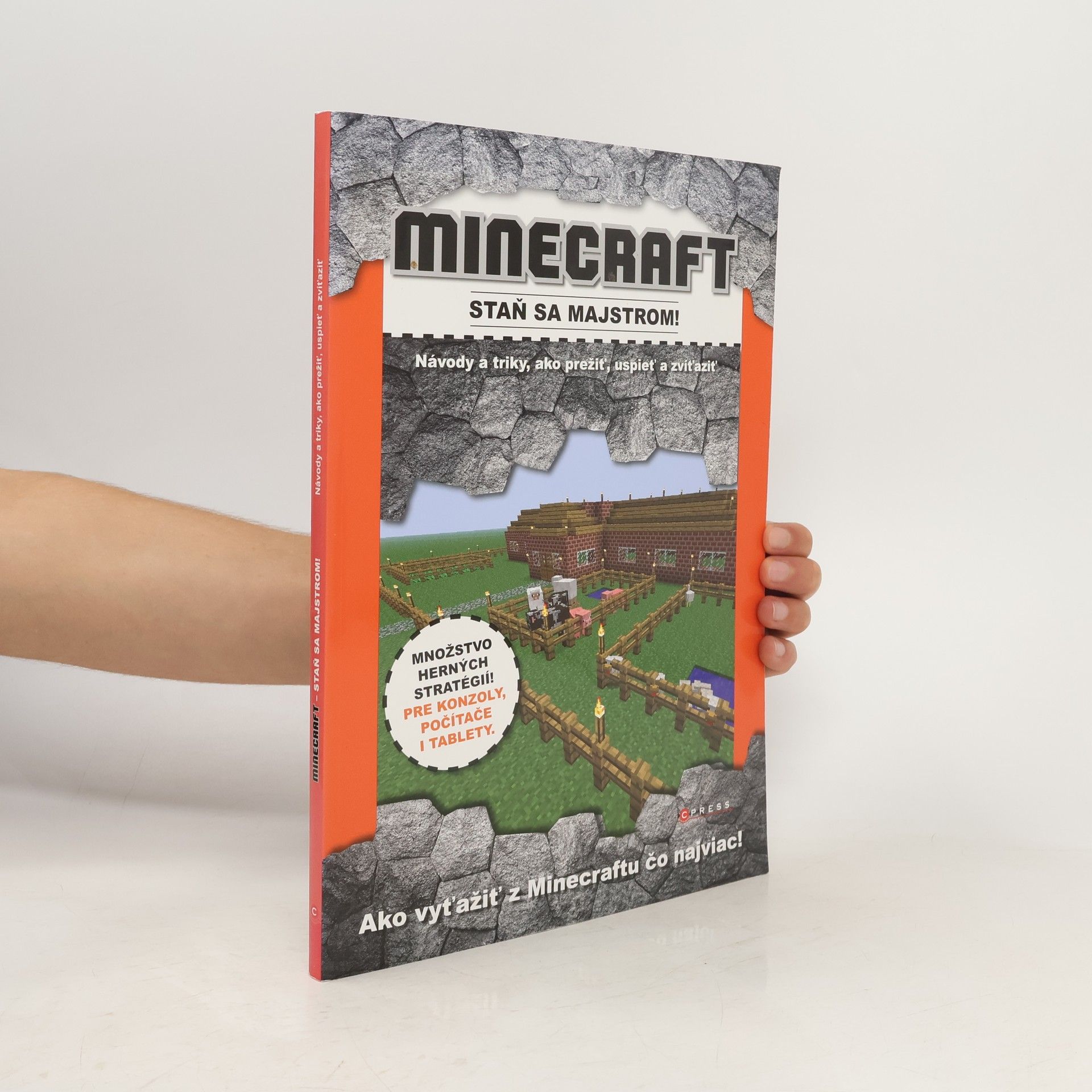 Autorenkollektiv Minecraft - Staň sa majstrom