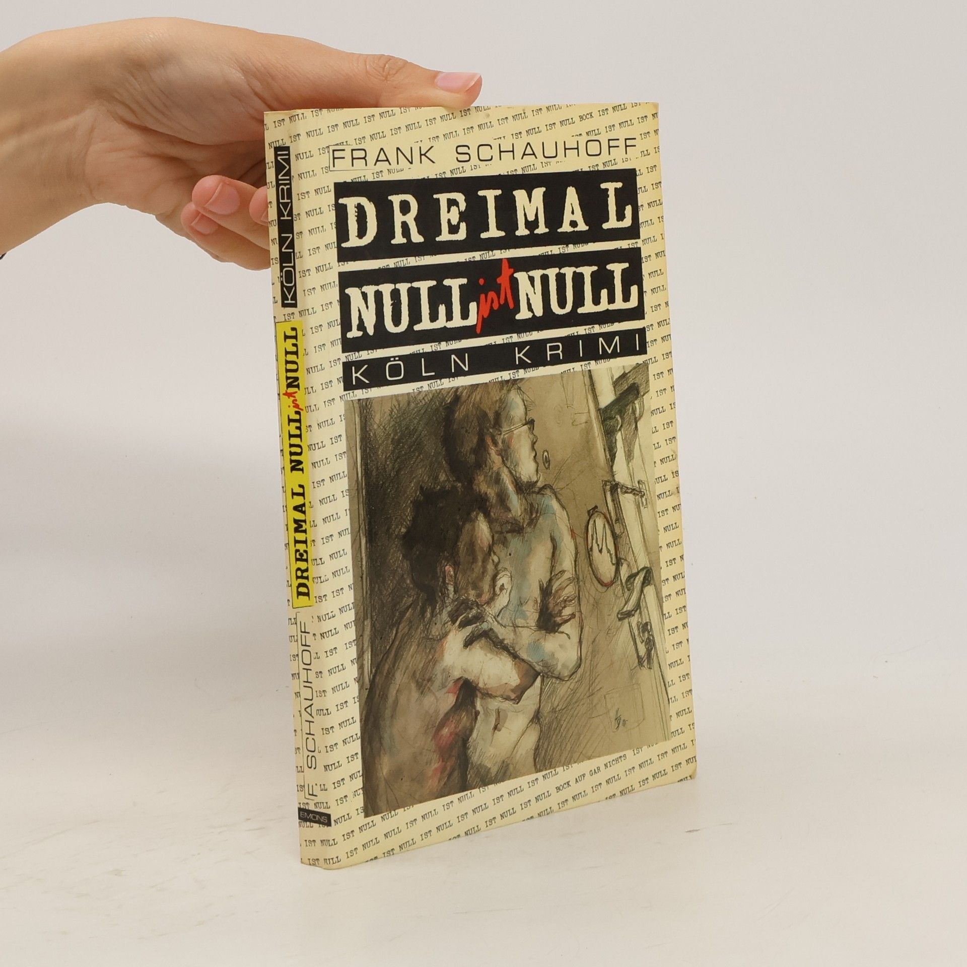 Frank Schauhoff Dreimal null ist null