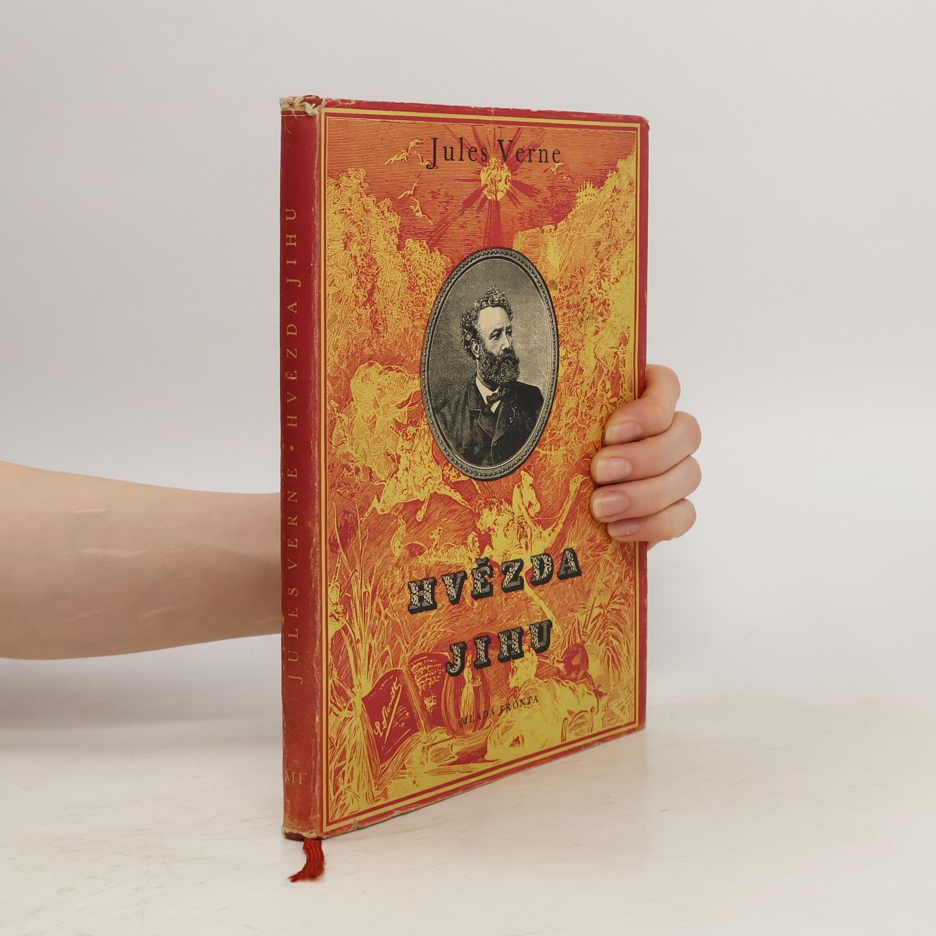 Jules Verne Hvězda jihu