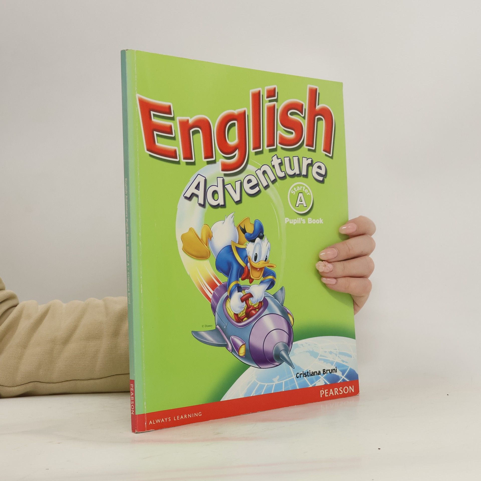Tessa Lochowski English Adventure Starter A Pupils Book