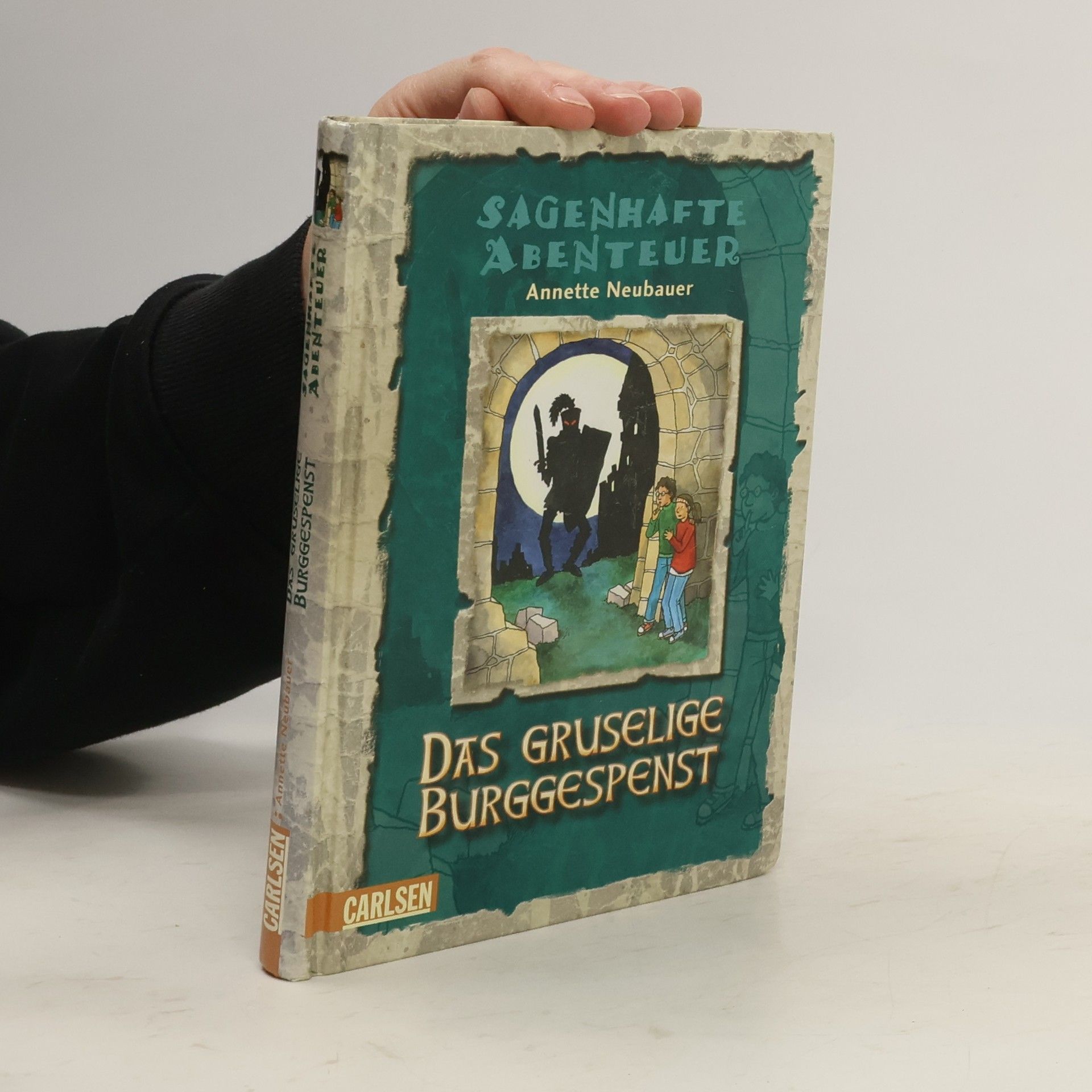 Annette Neubauer Sagenhafte Abenteuer