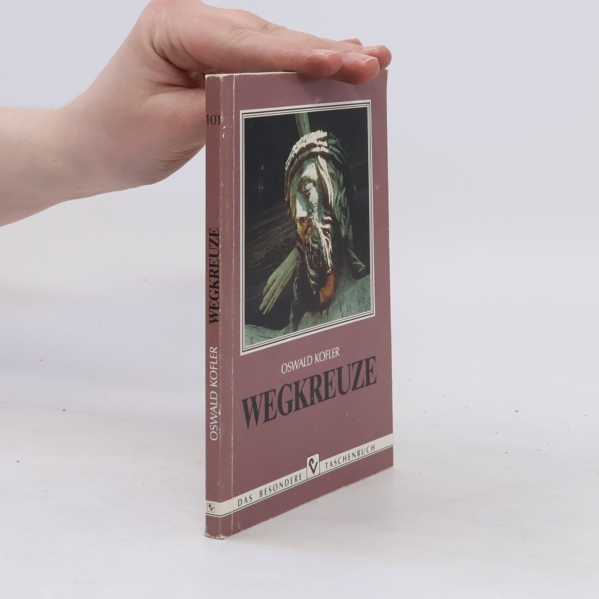 Autorenkollektiv Wegkreuze