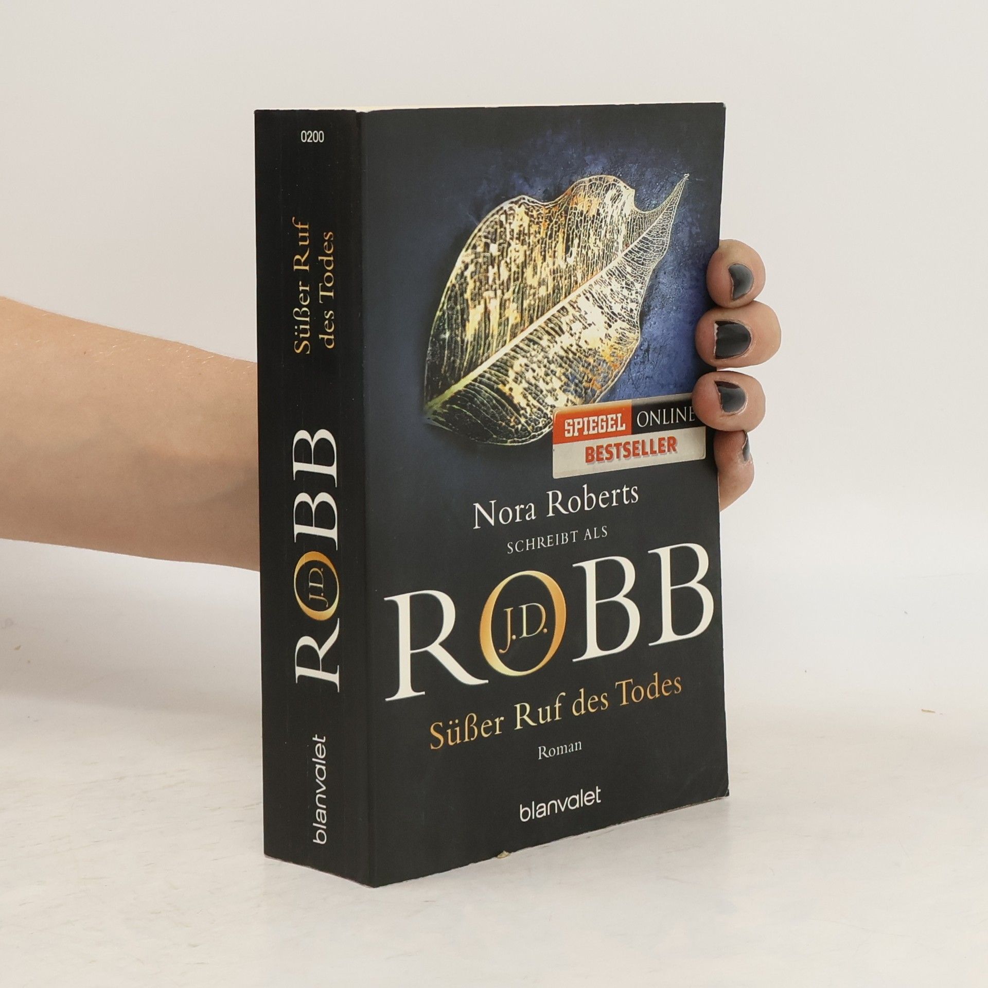 Nora Roberts Süßer Ruf des Todes
