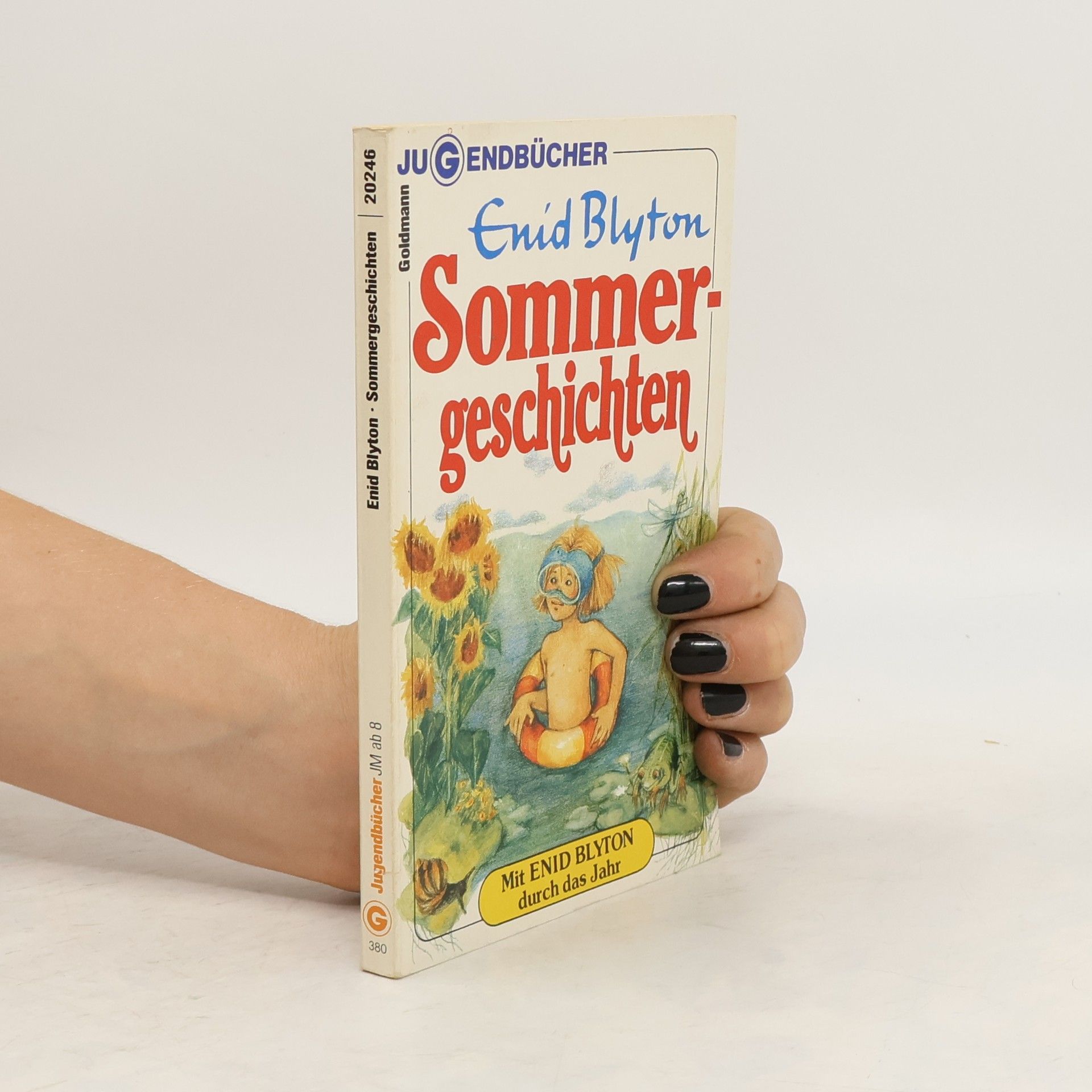 Enid Blyton Sommergeschichten