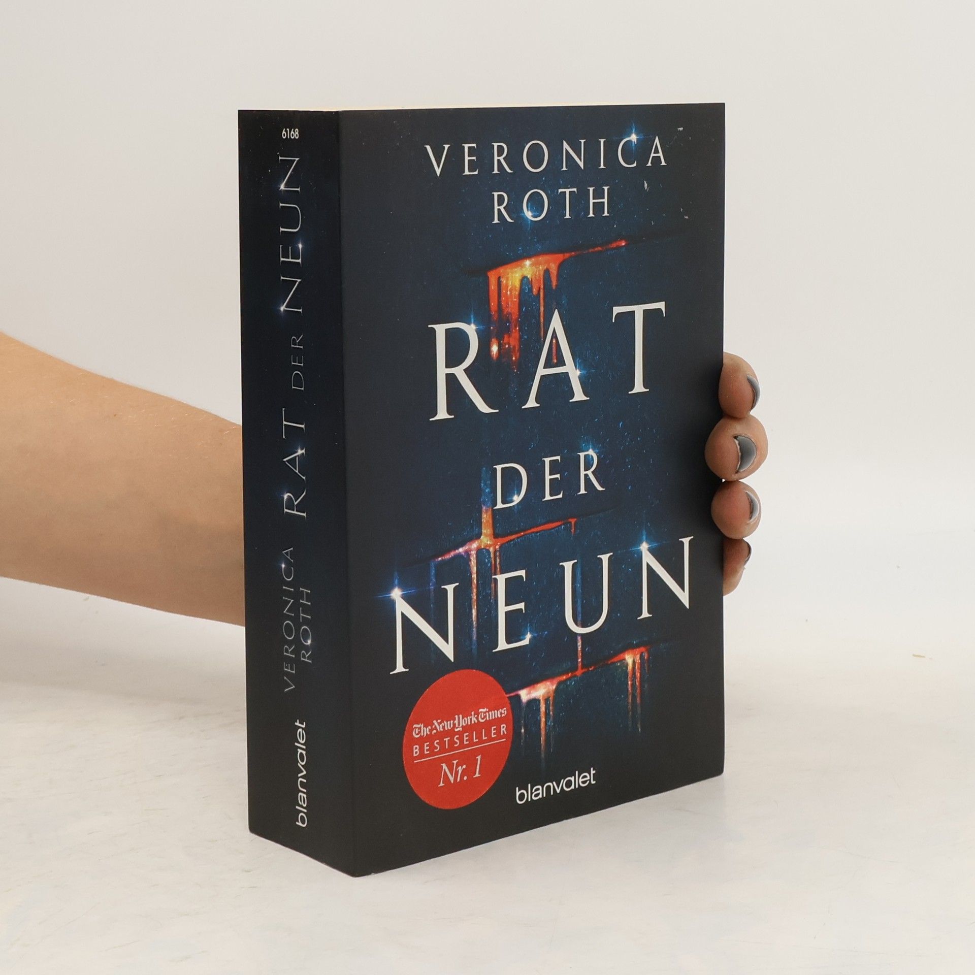 Veronica Roth Rat der Neun