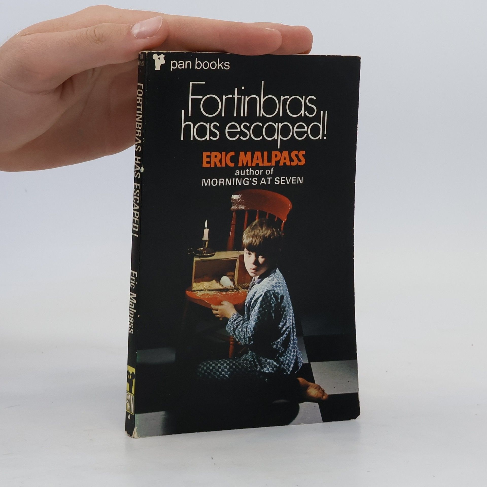 Eric Malpass Fortinbras Has Escaped