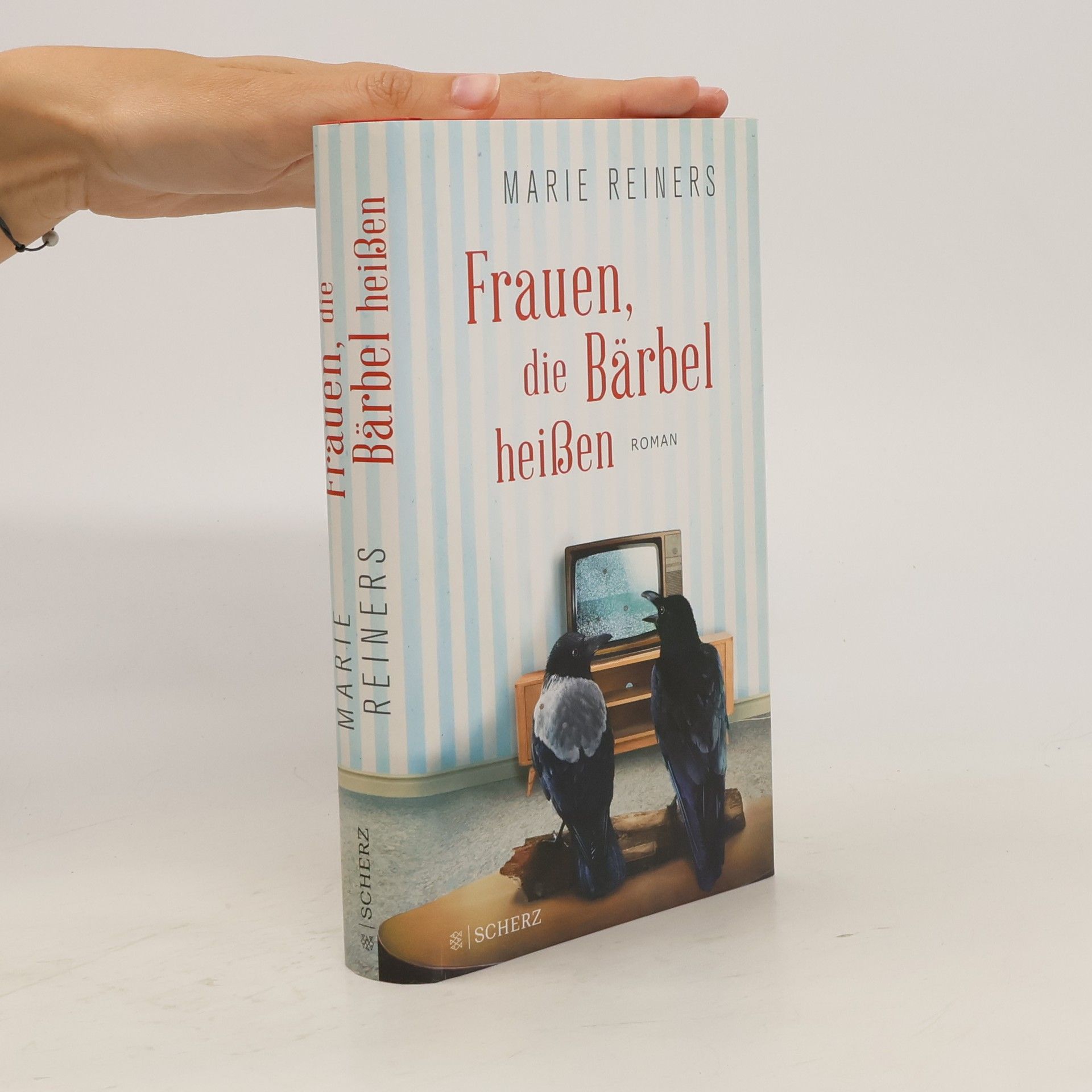 Marie Reiners Frauen, die Bärbel heißen