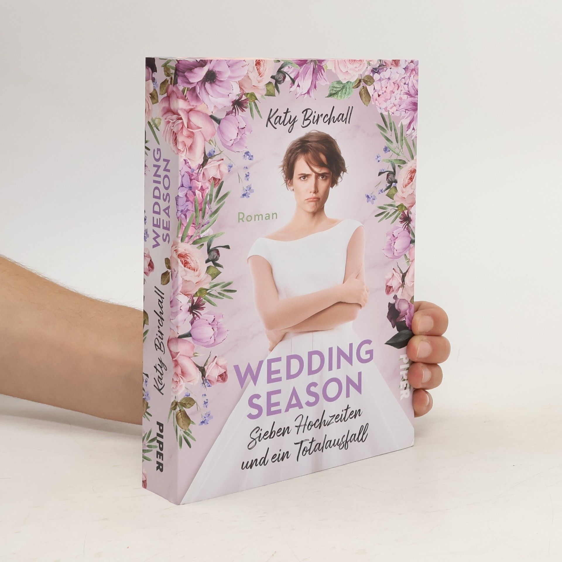 Katy Birchall Wedding season - sieben Hochzeiten und ein Totalausfall