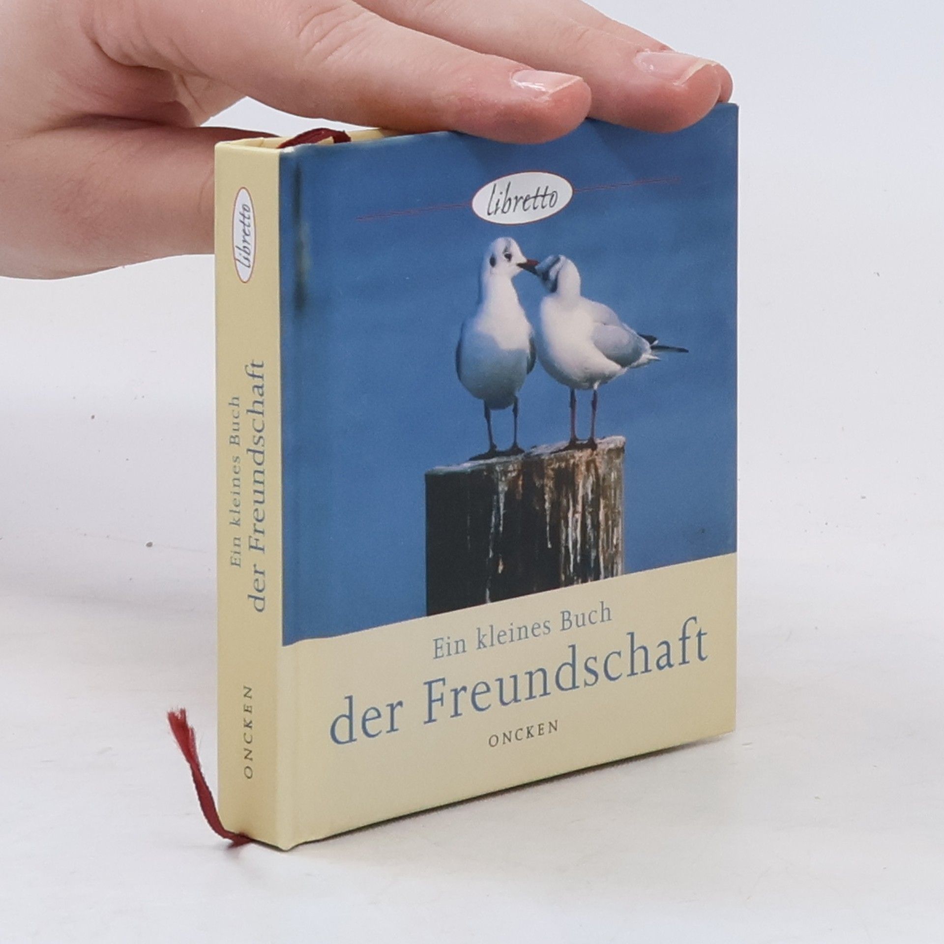 Collective Ein kleines Buch der Freundschaft