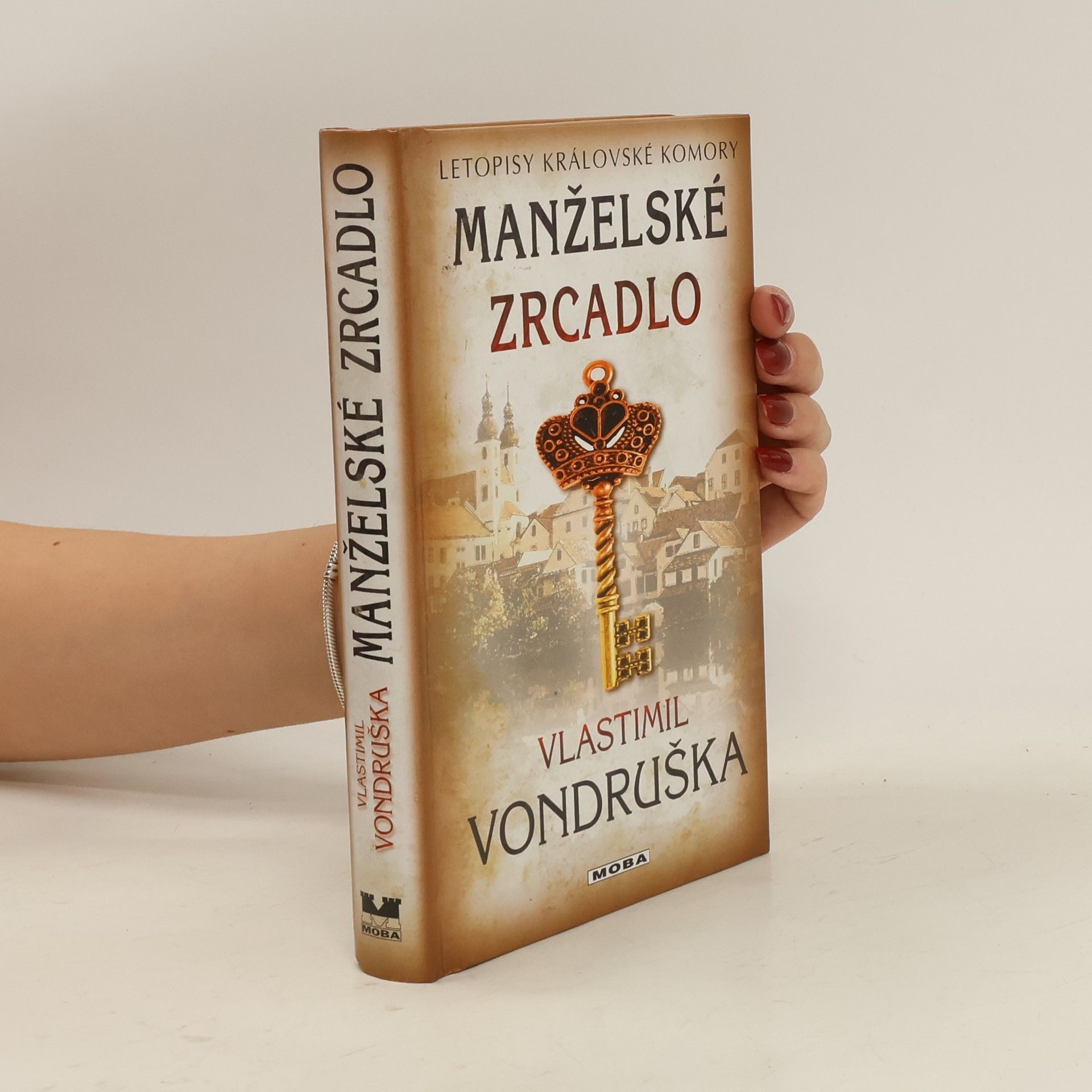 Vlastimil Vondruška Manželské zrcadlo