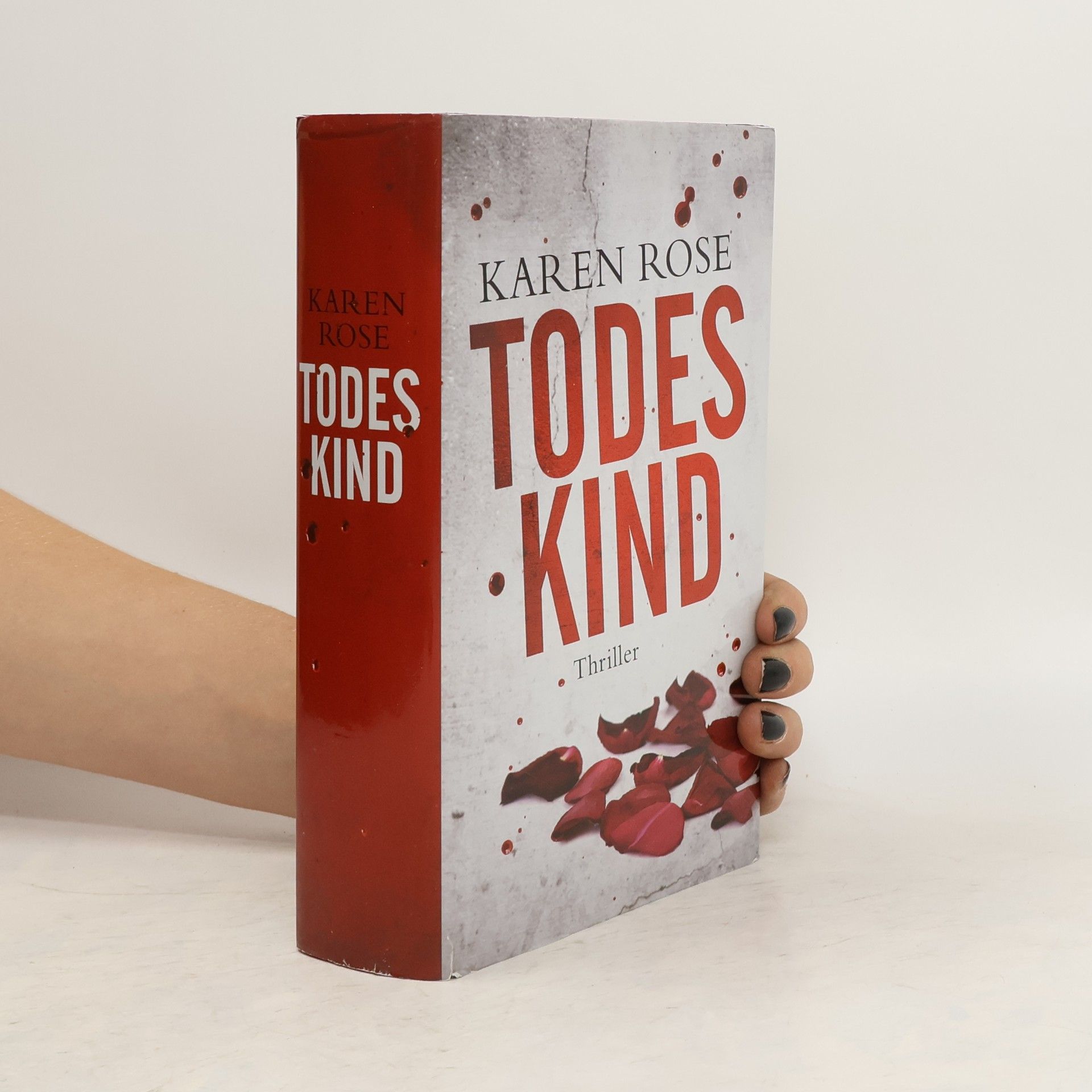 Karen Rose Todes Kind