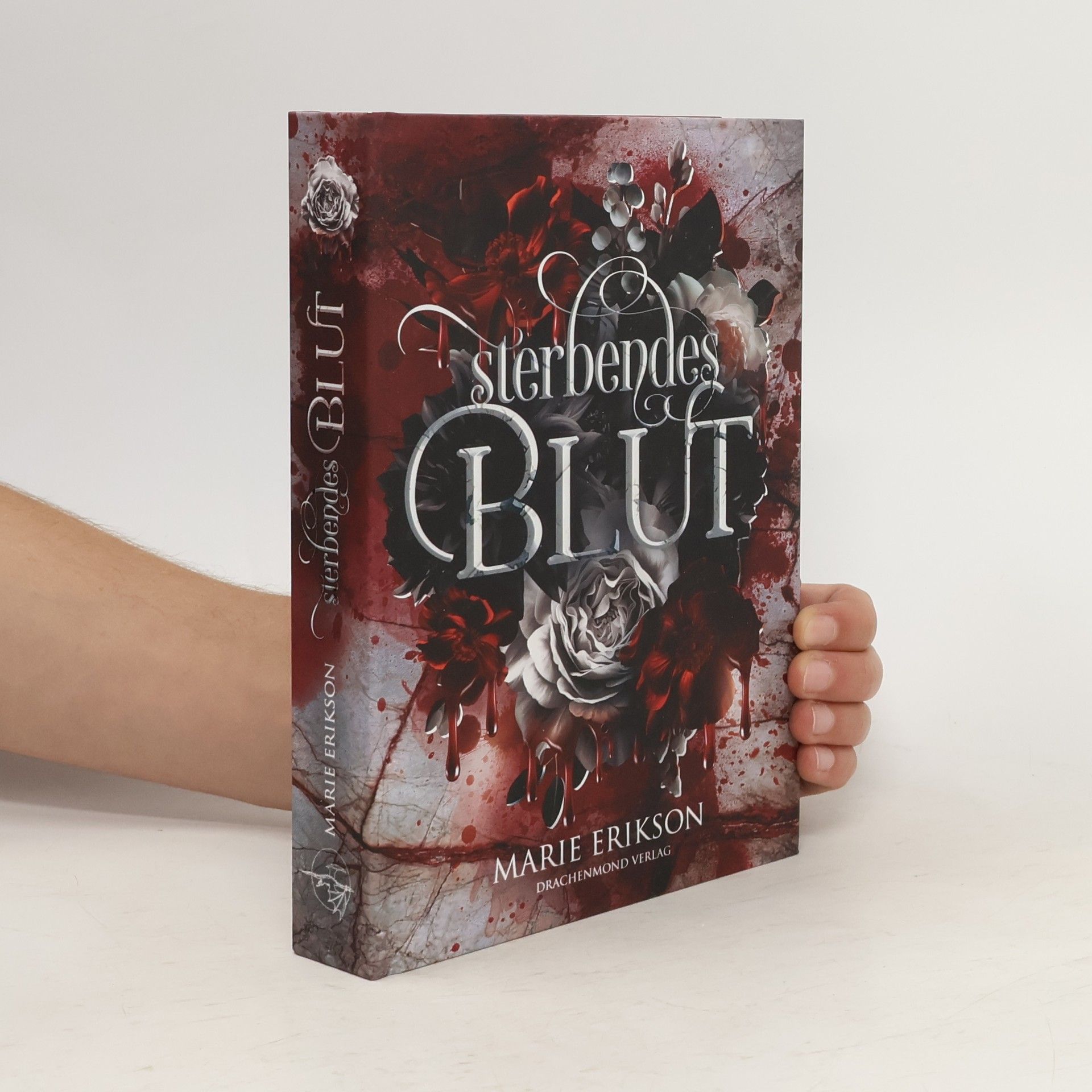 Marie Erikson Sterbendes Blut