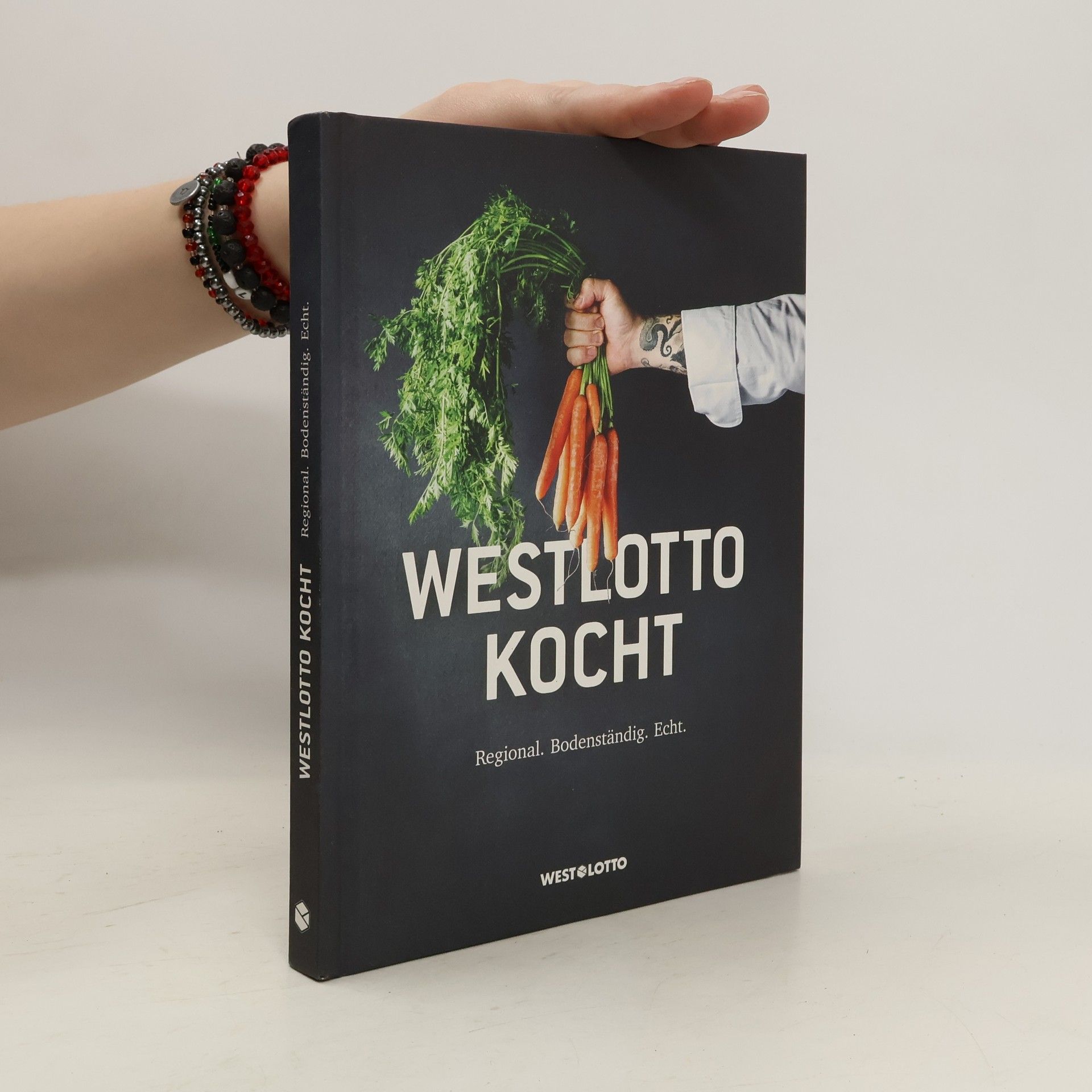 Autores varios Westlotto kocht