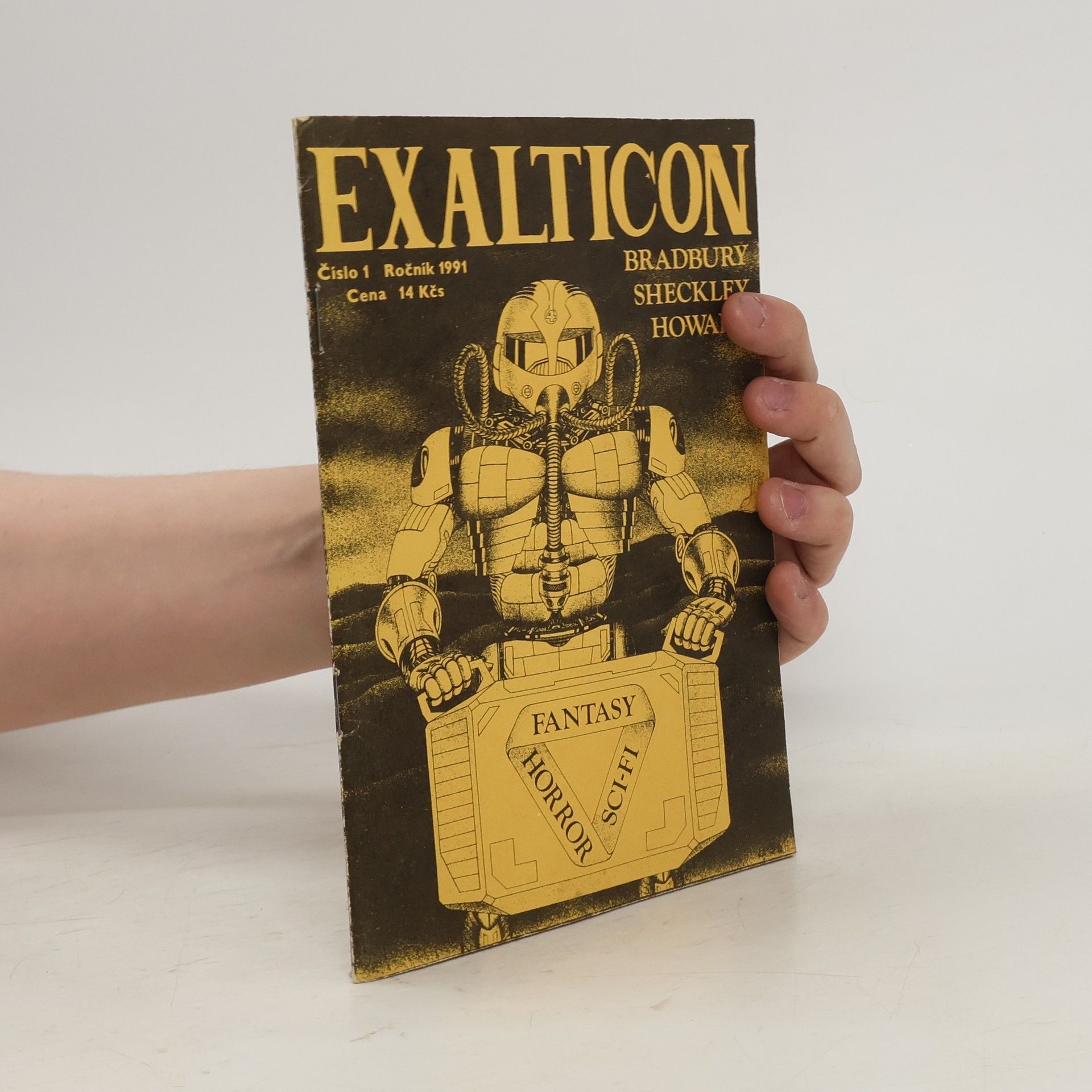 Autorenkollektiv Exalticon 1/1991