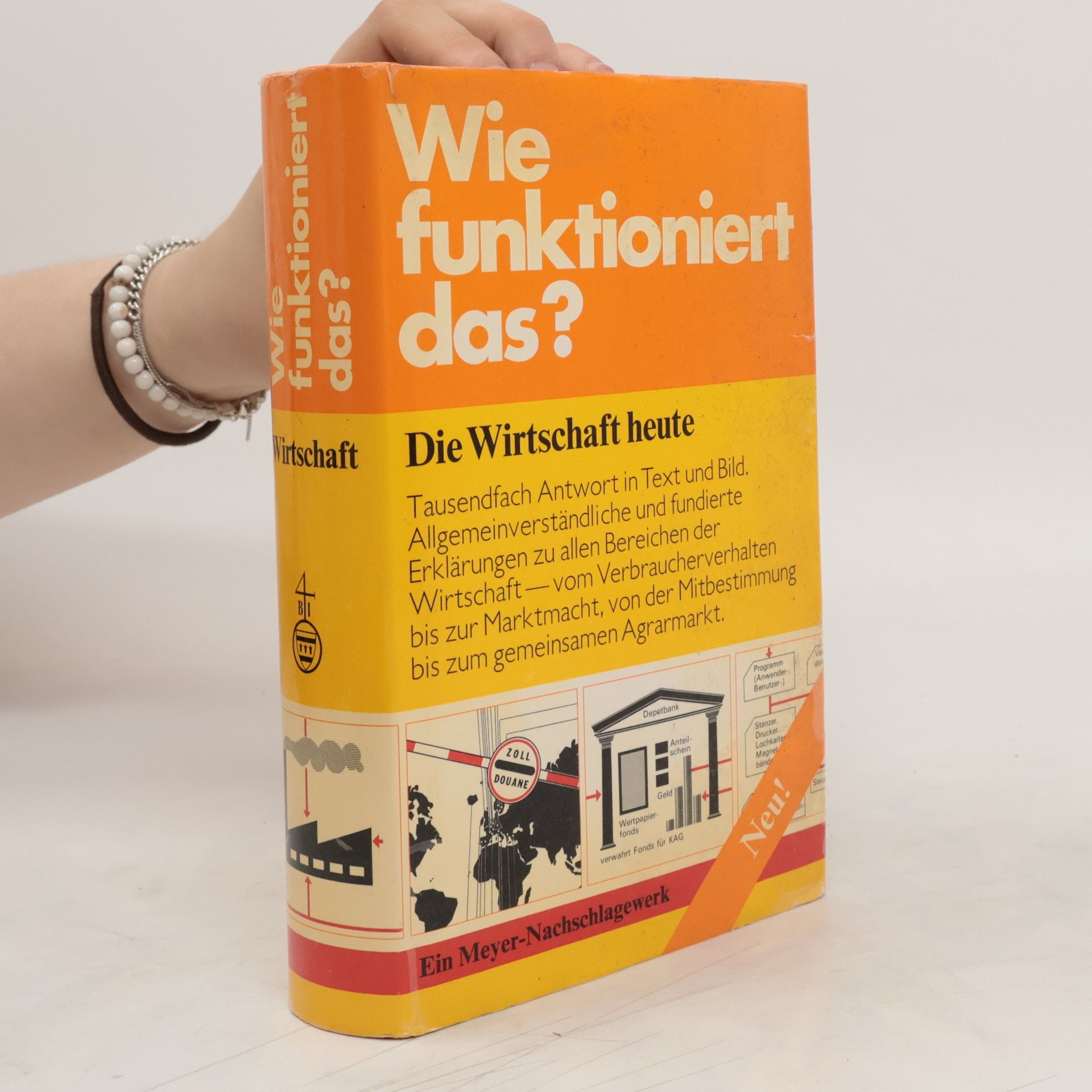 Manfred Streit Wie funktioniert das? Die Wirtschaft heute