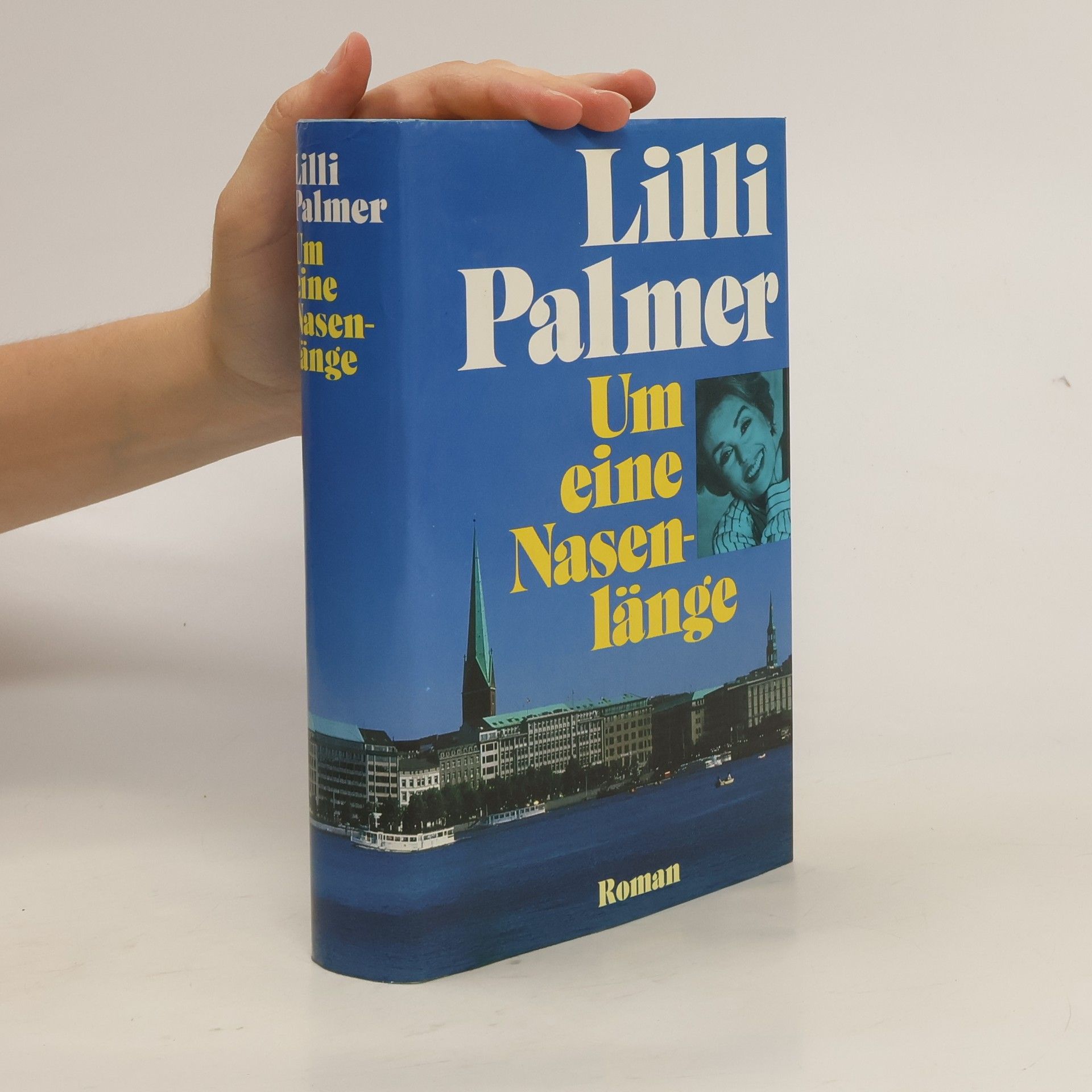 Lilli Palmer Um eine Nasenlänge