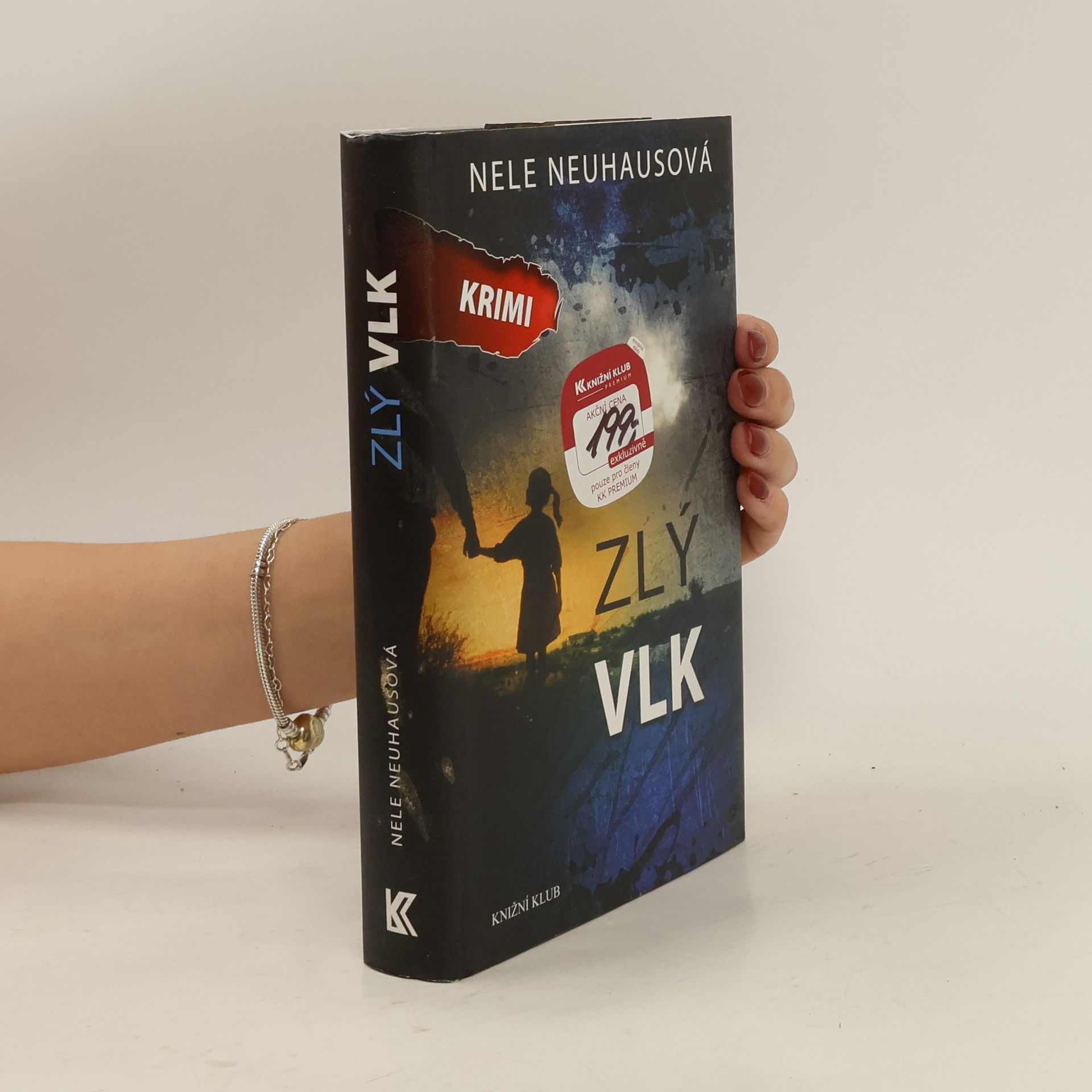 Nele Neuhaus Zlý vlk