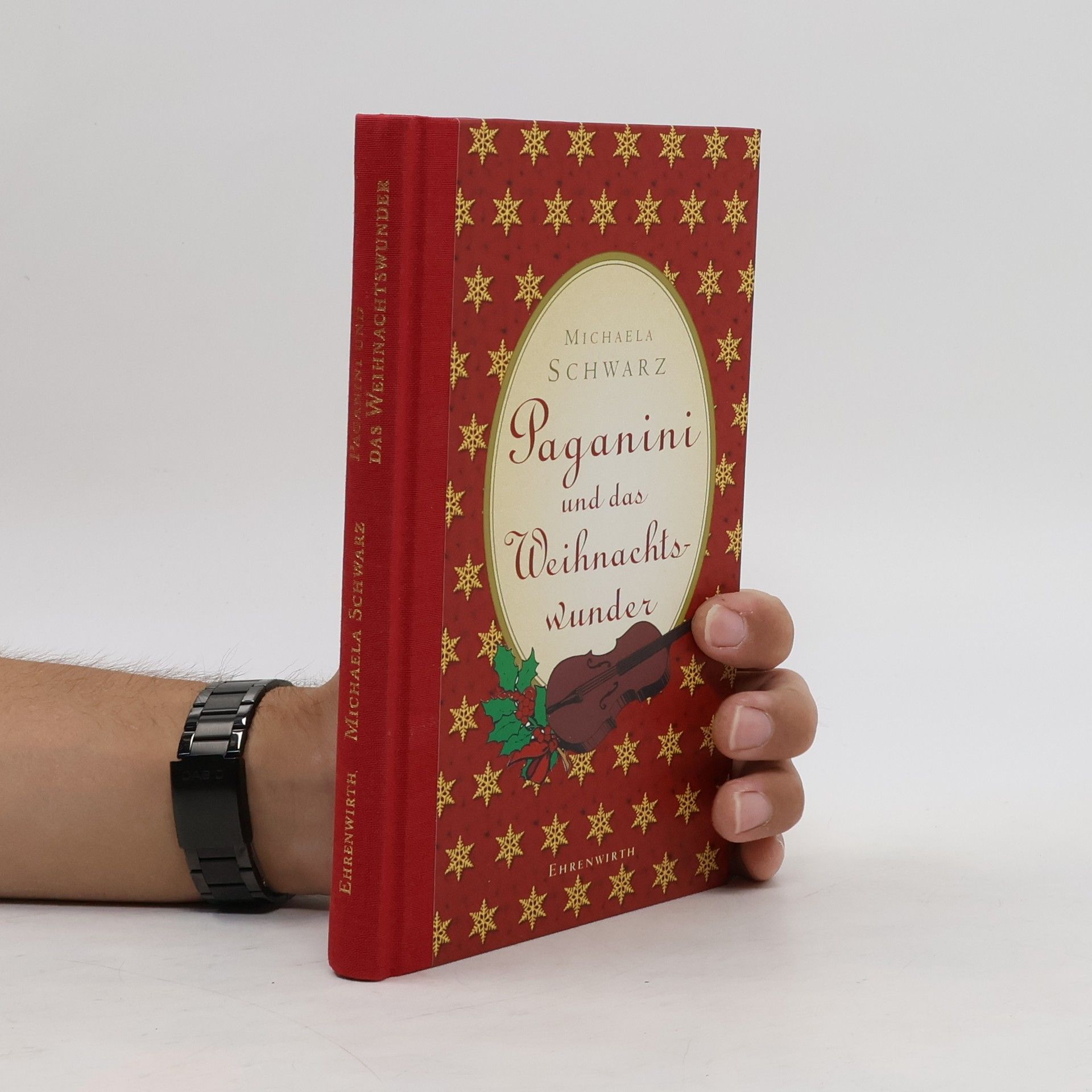 Michaela Schwarz Paganini und das Weihnachtswunder