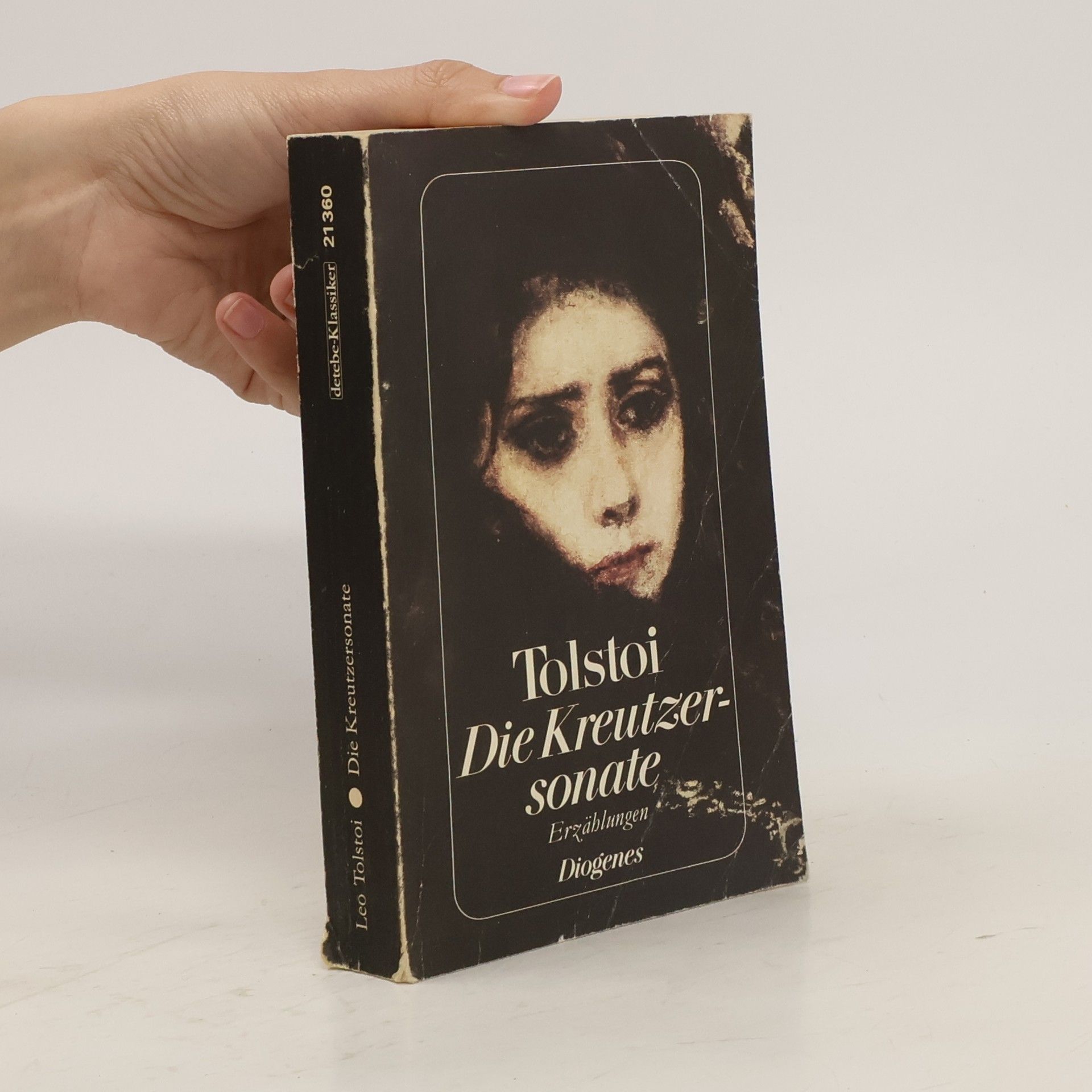 Lew Nikolajewitsch Tolstoi Die Kreutzersonate und andere Erzählungen
