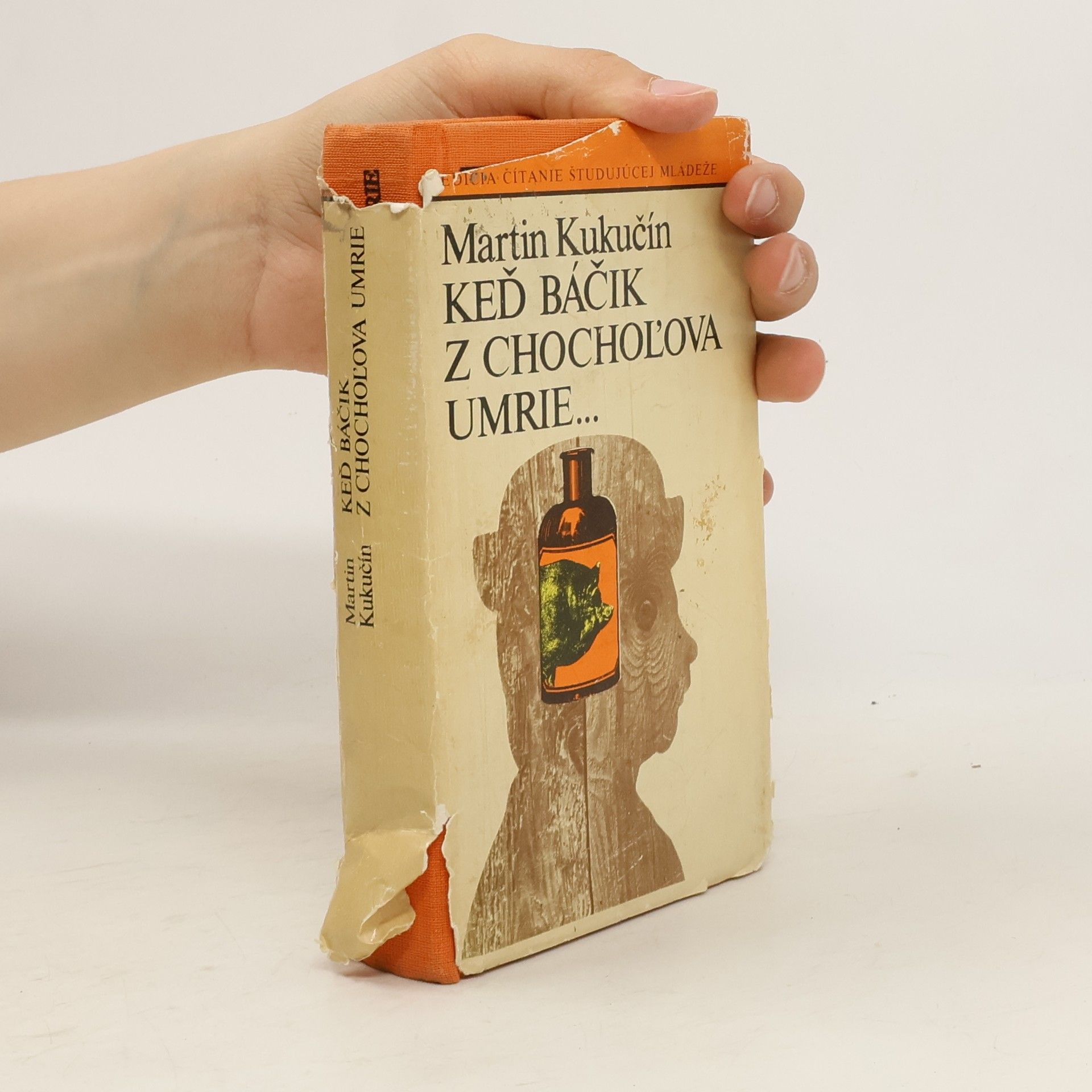 Martin Kukučín Keď báčik z Chochoľova umrie