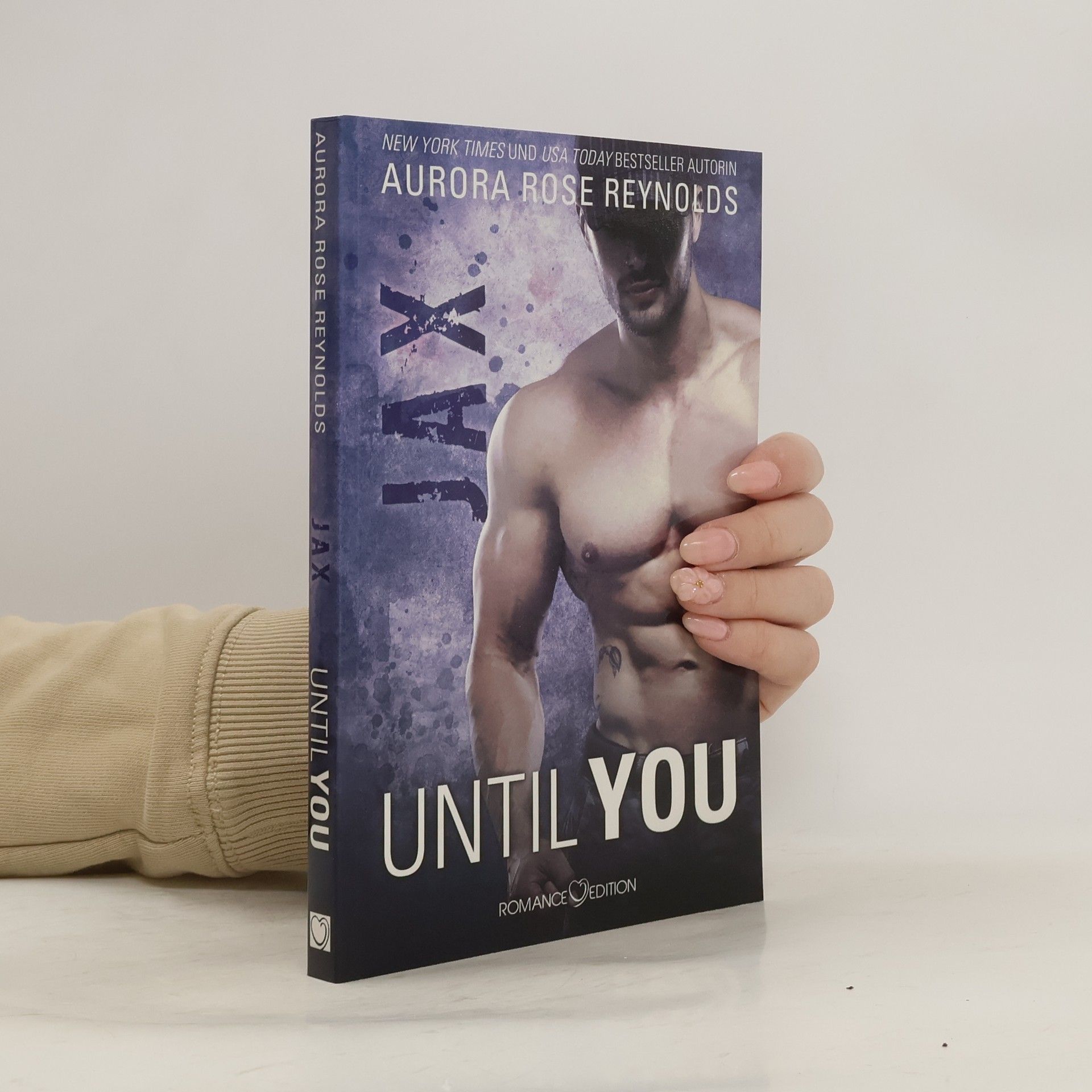 Aurora Rose Reynolds Until you - Jax