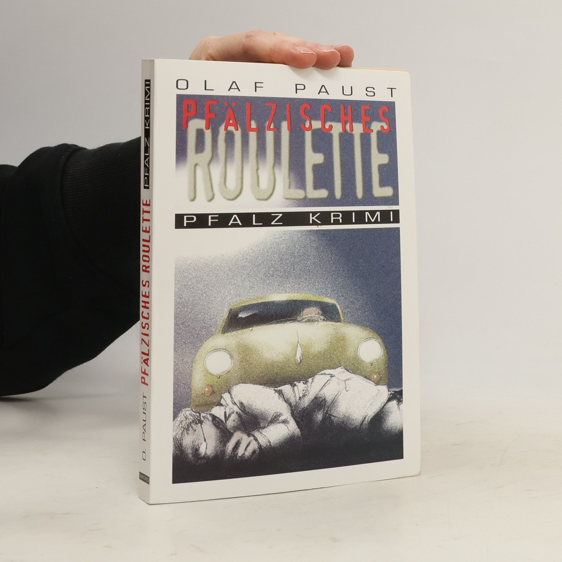 Olaf Paust Pfälzisches Roulette